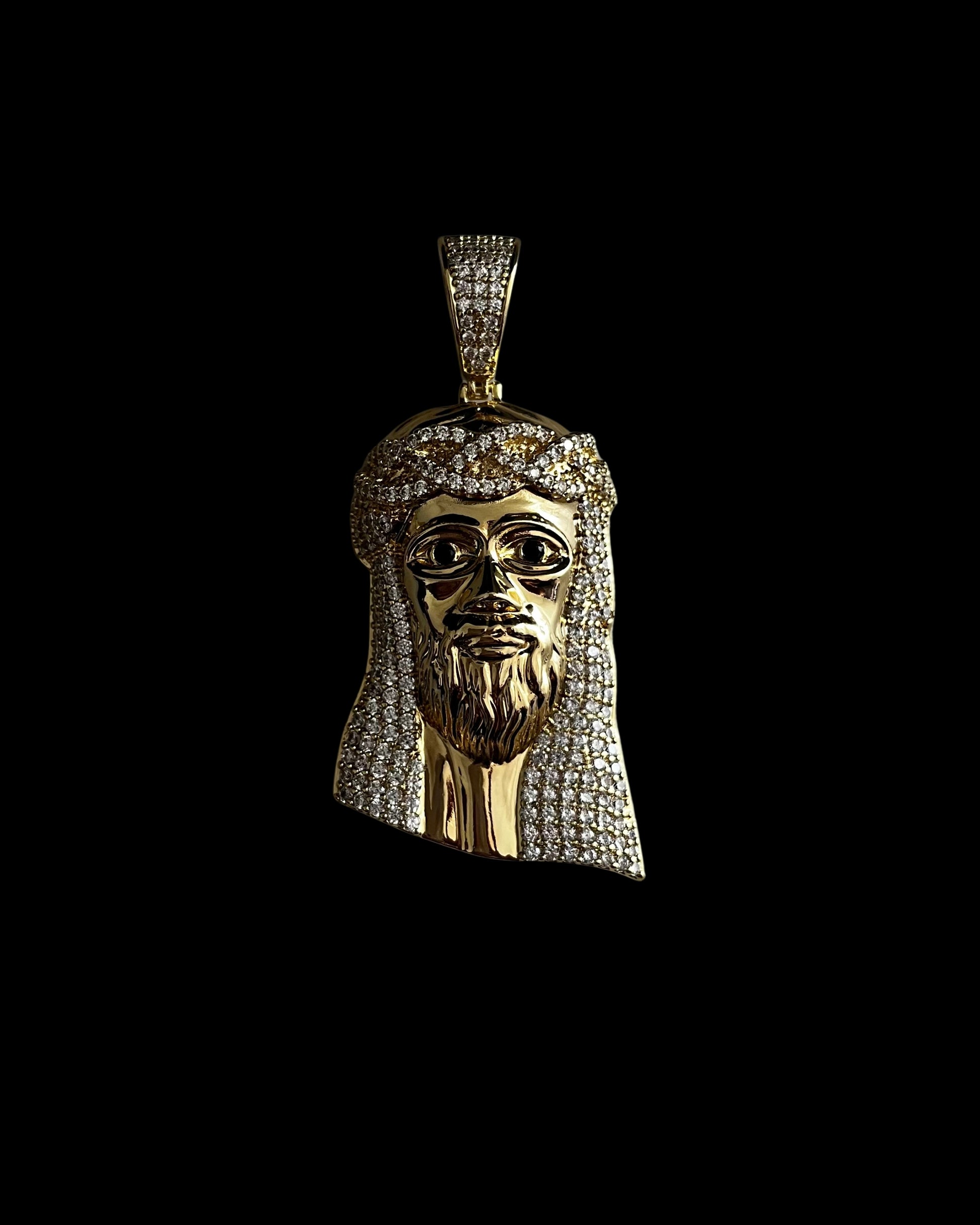 Dije Rostro Jesús