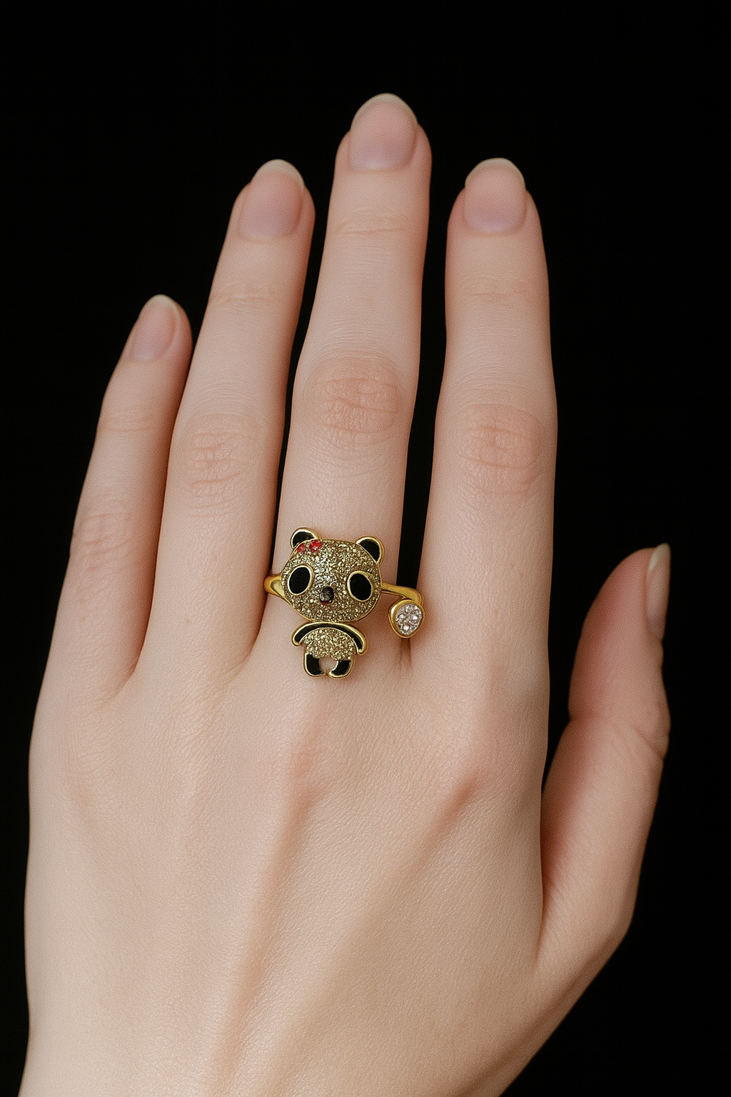 Anillo de panda