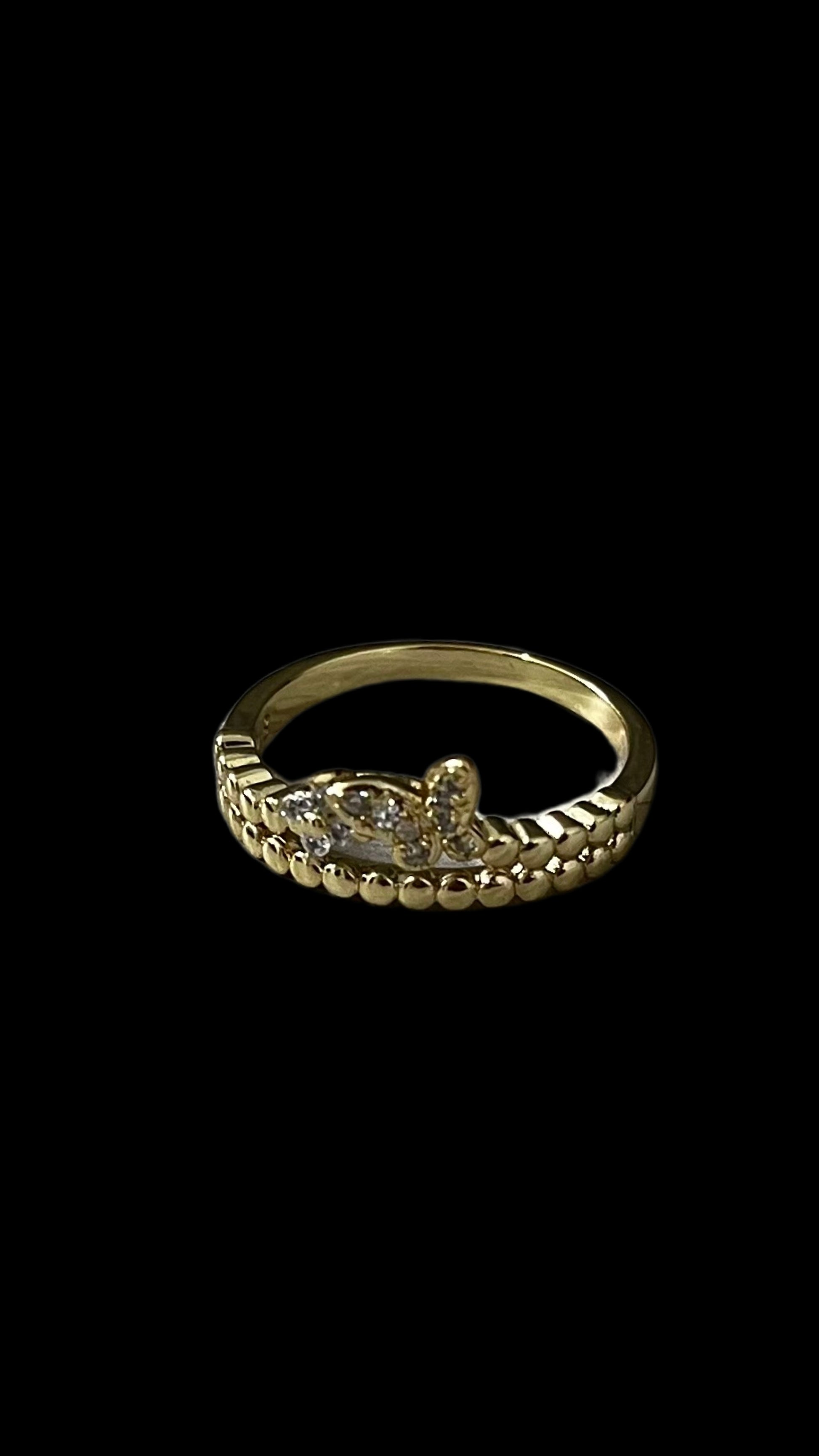 Anillo de Mariposas