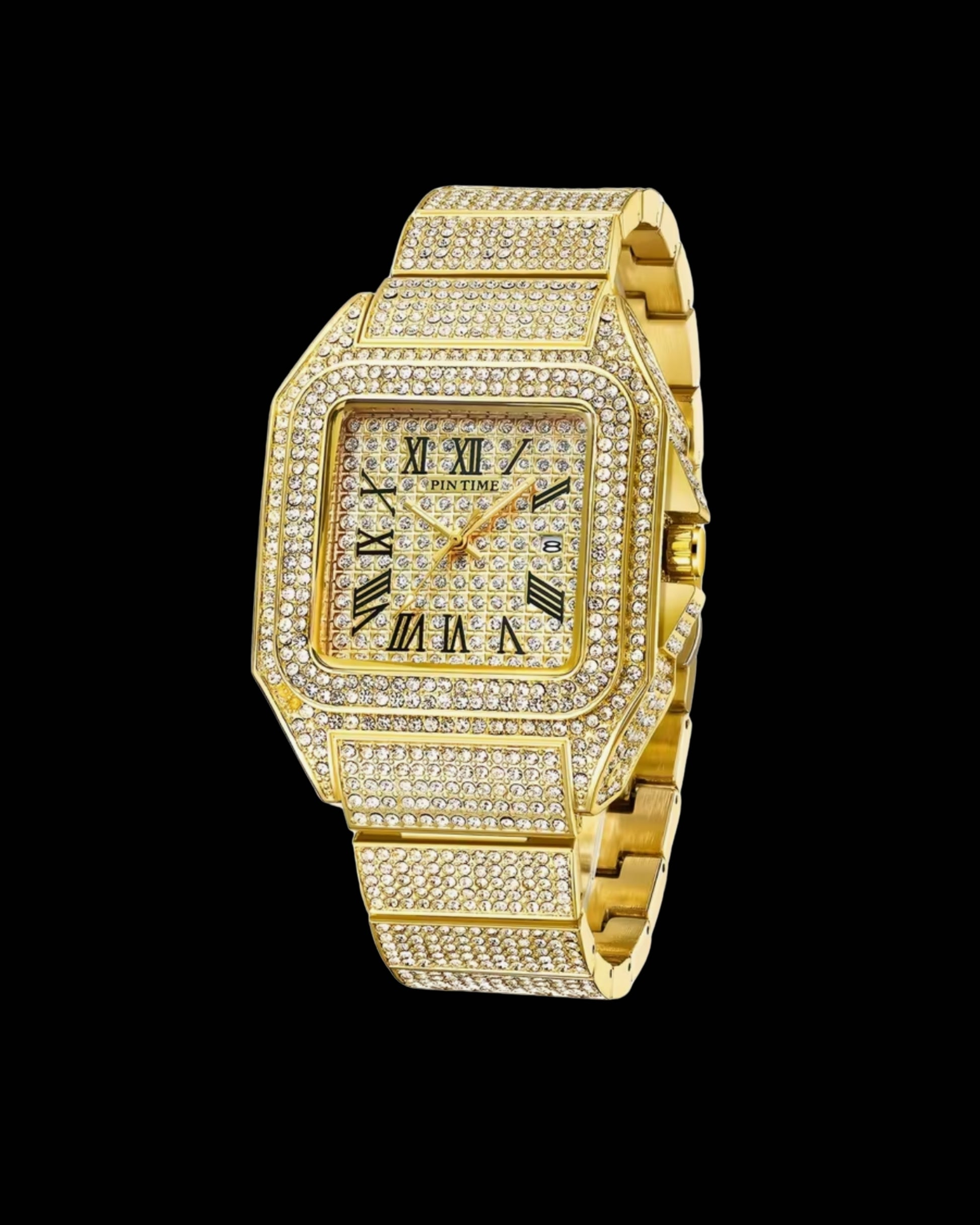 RELOJ DIAMANTE