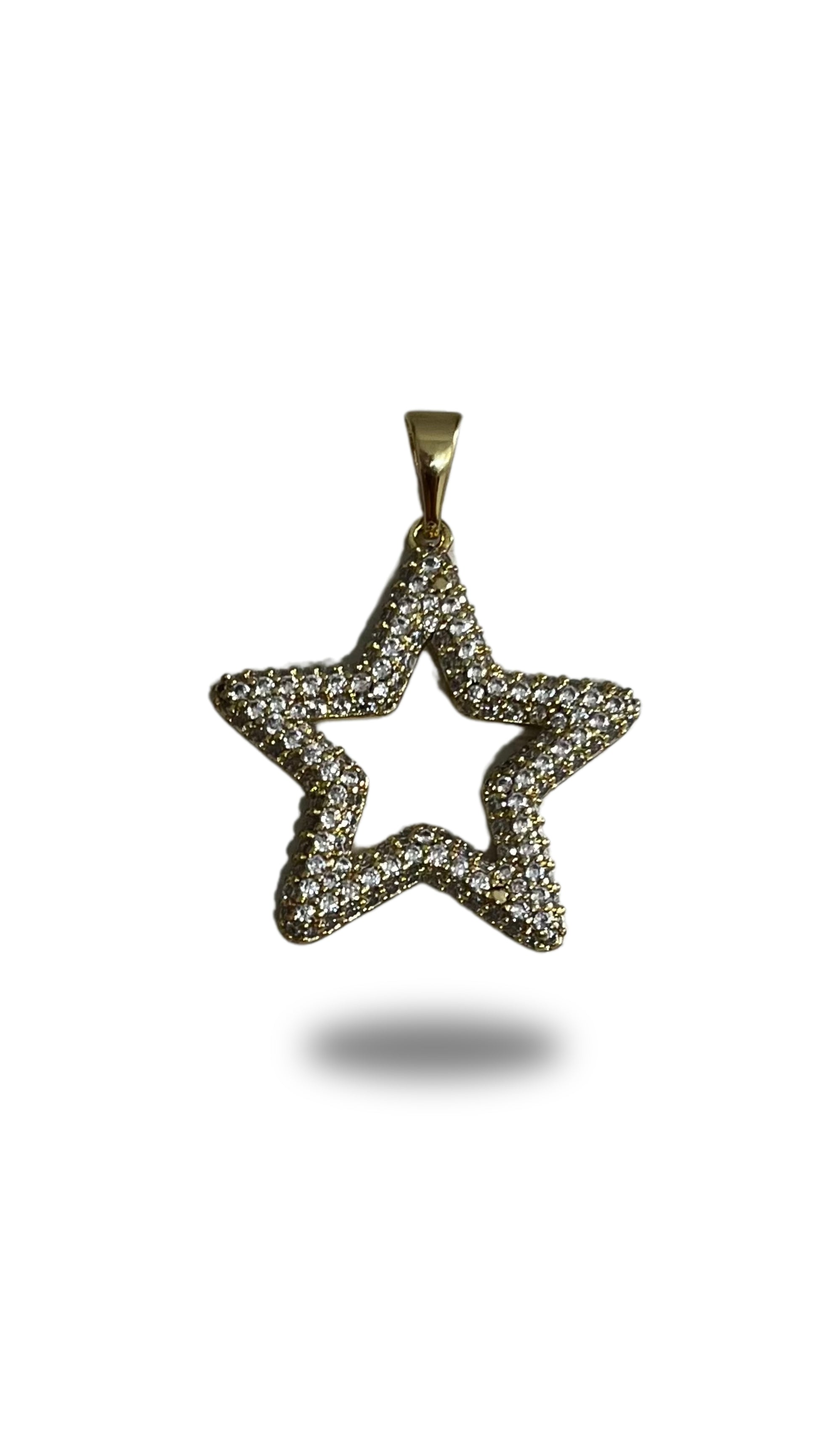 Dije de Estrella