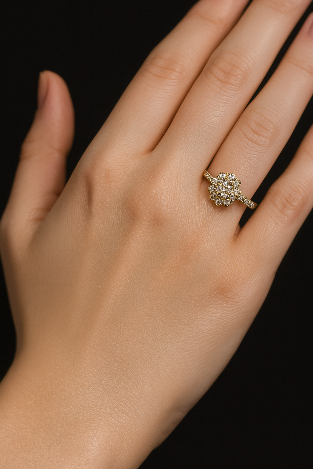 Anillo de Flor