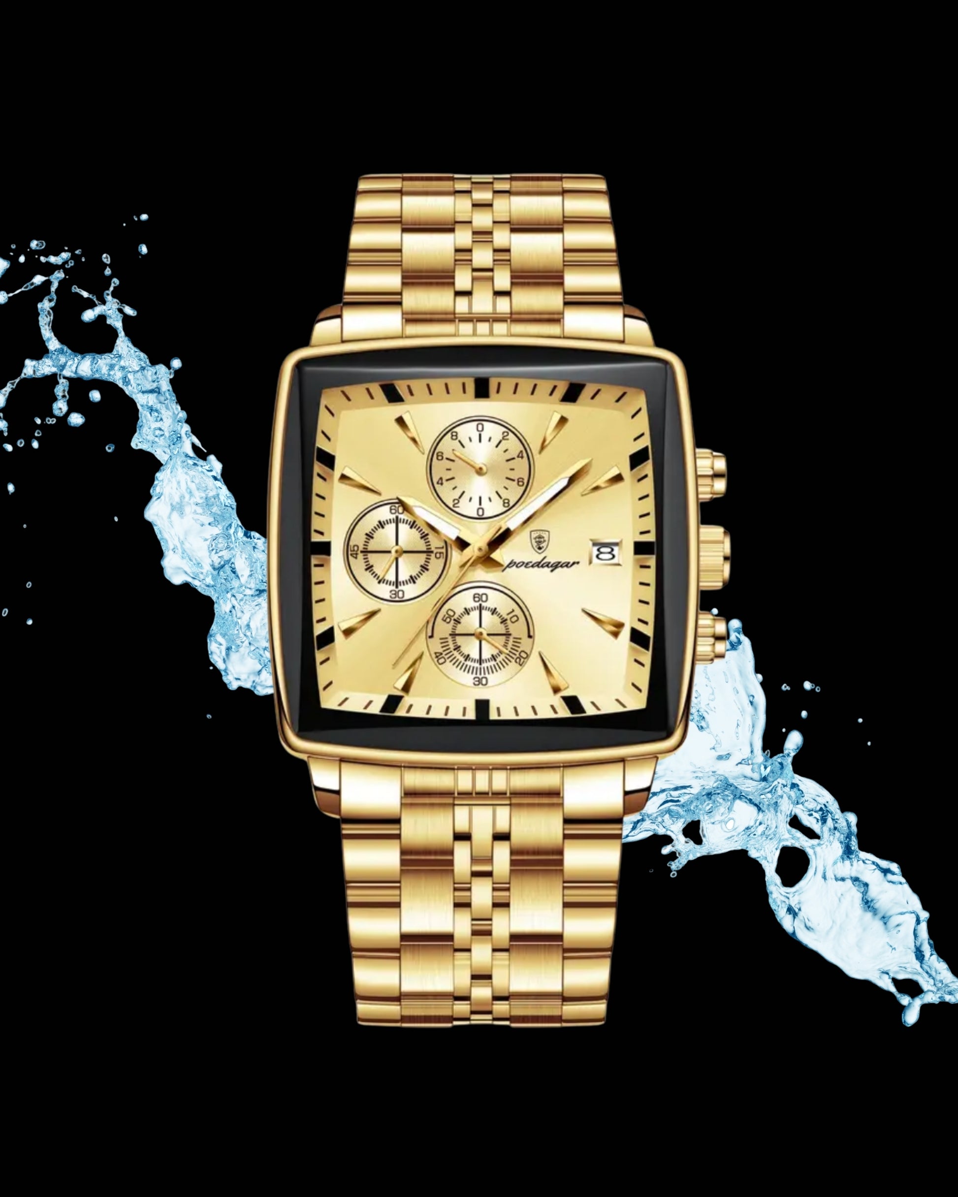 RELOJ POEDAGAR