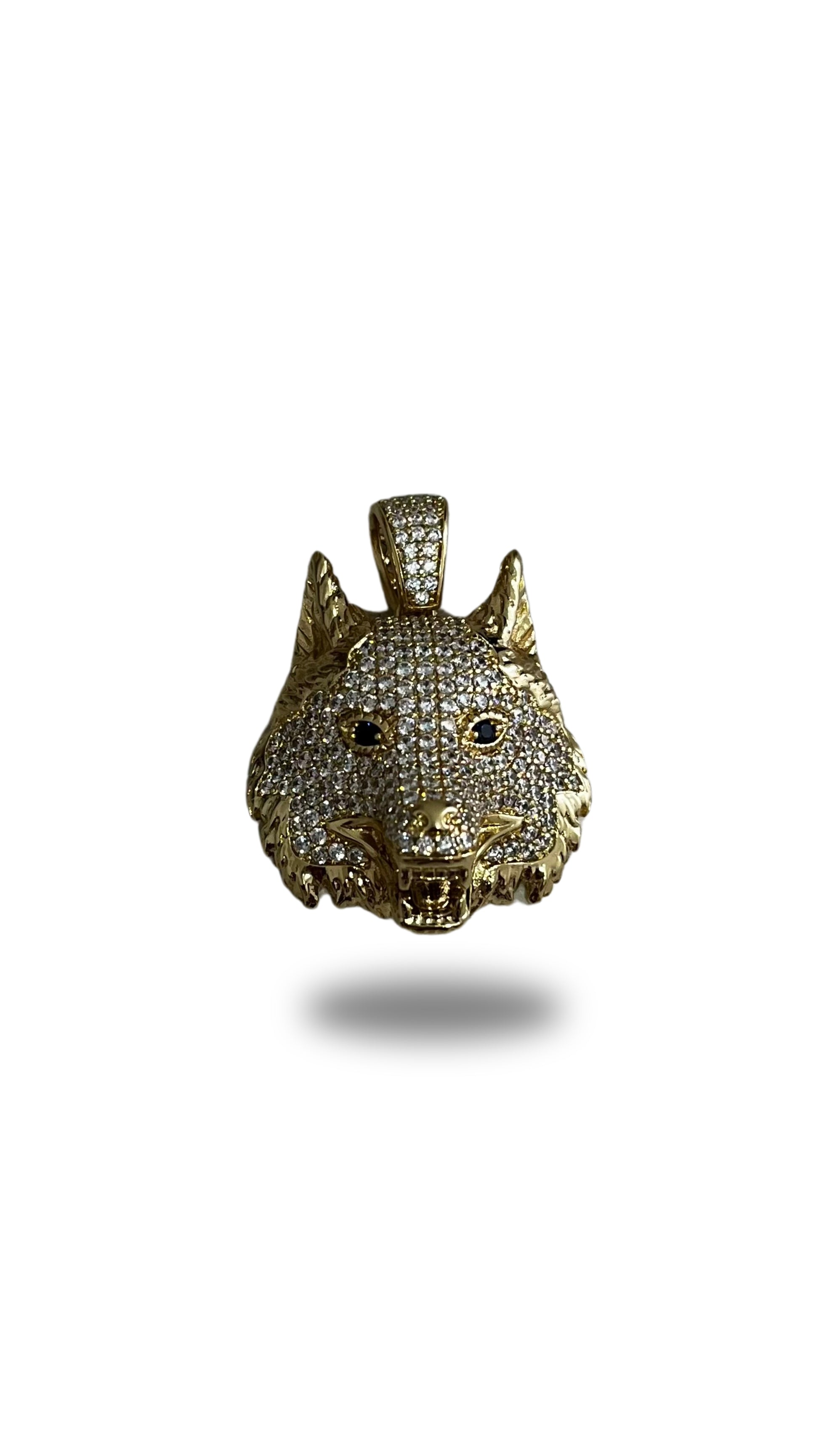 Dije de Lobo