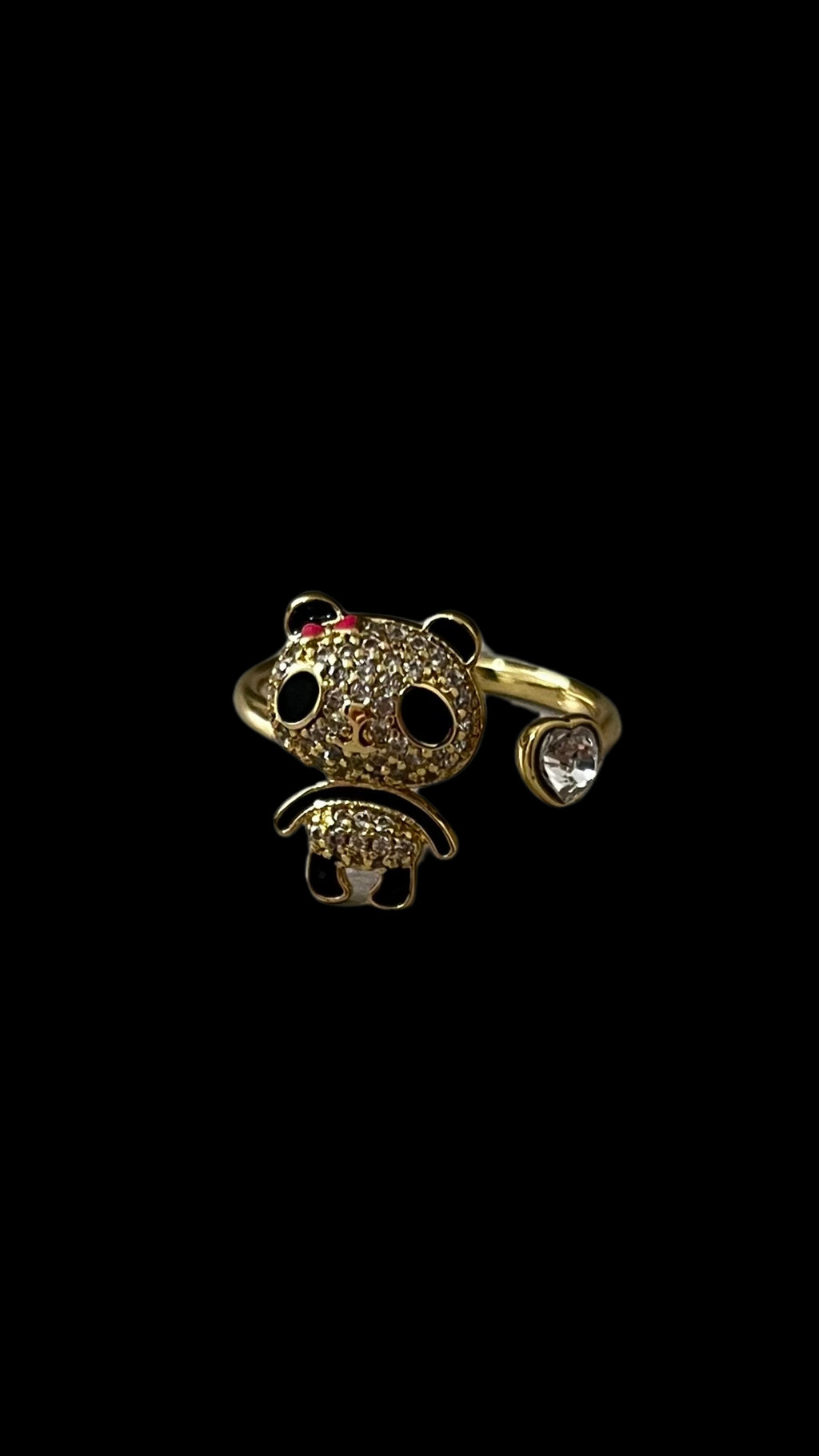 Anillo de panda