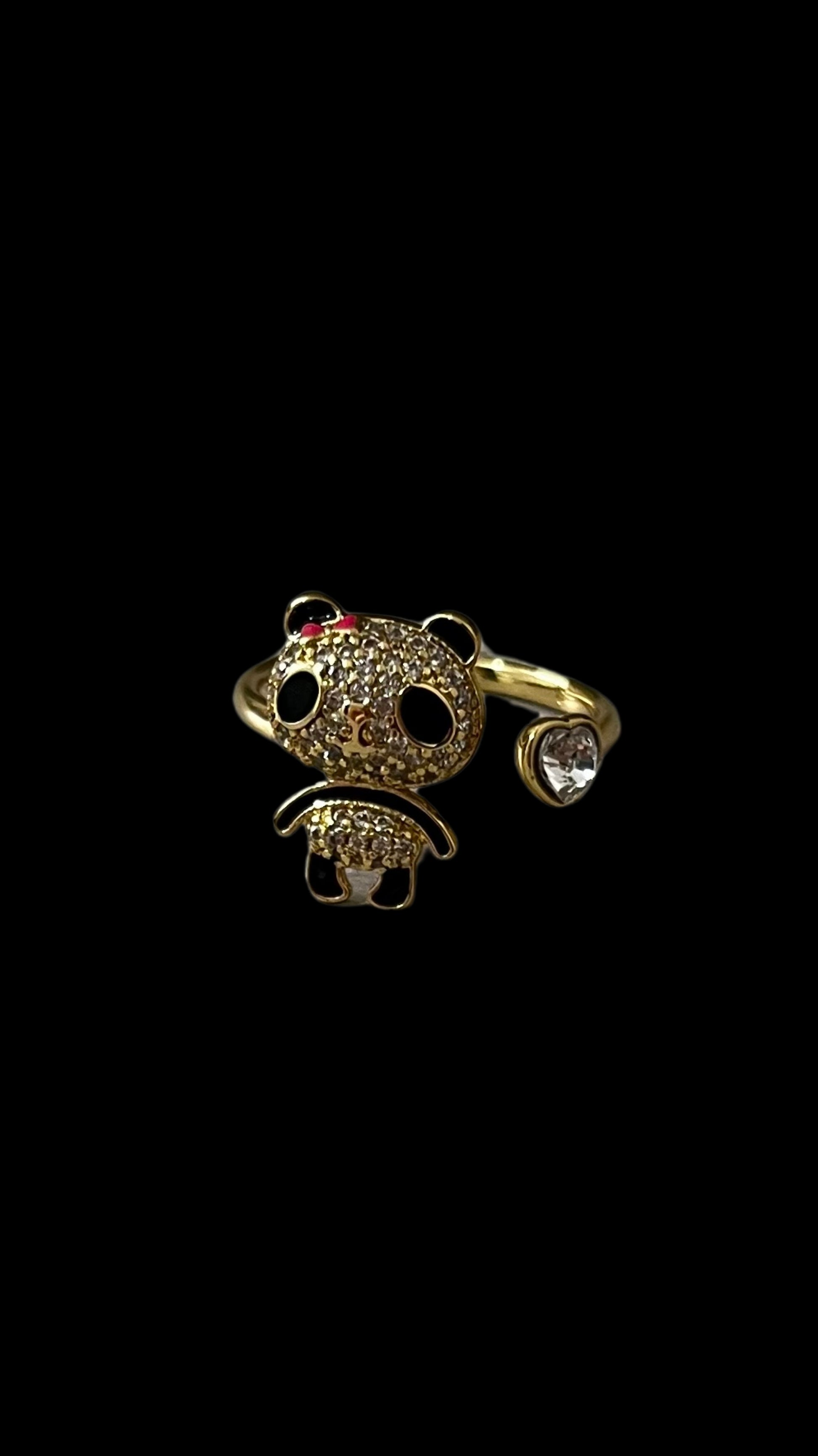 Anillo de panda