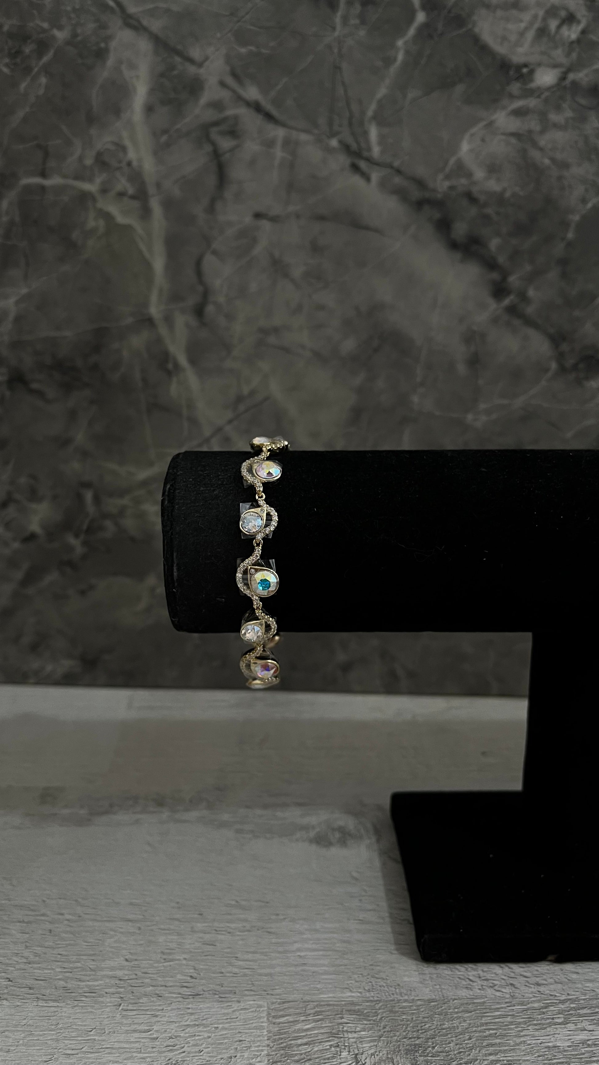 Pulsera de Dama Tornasol