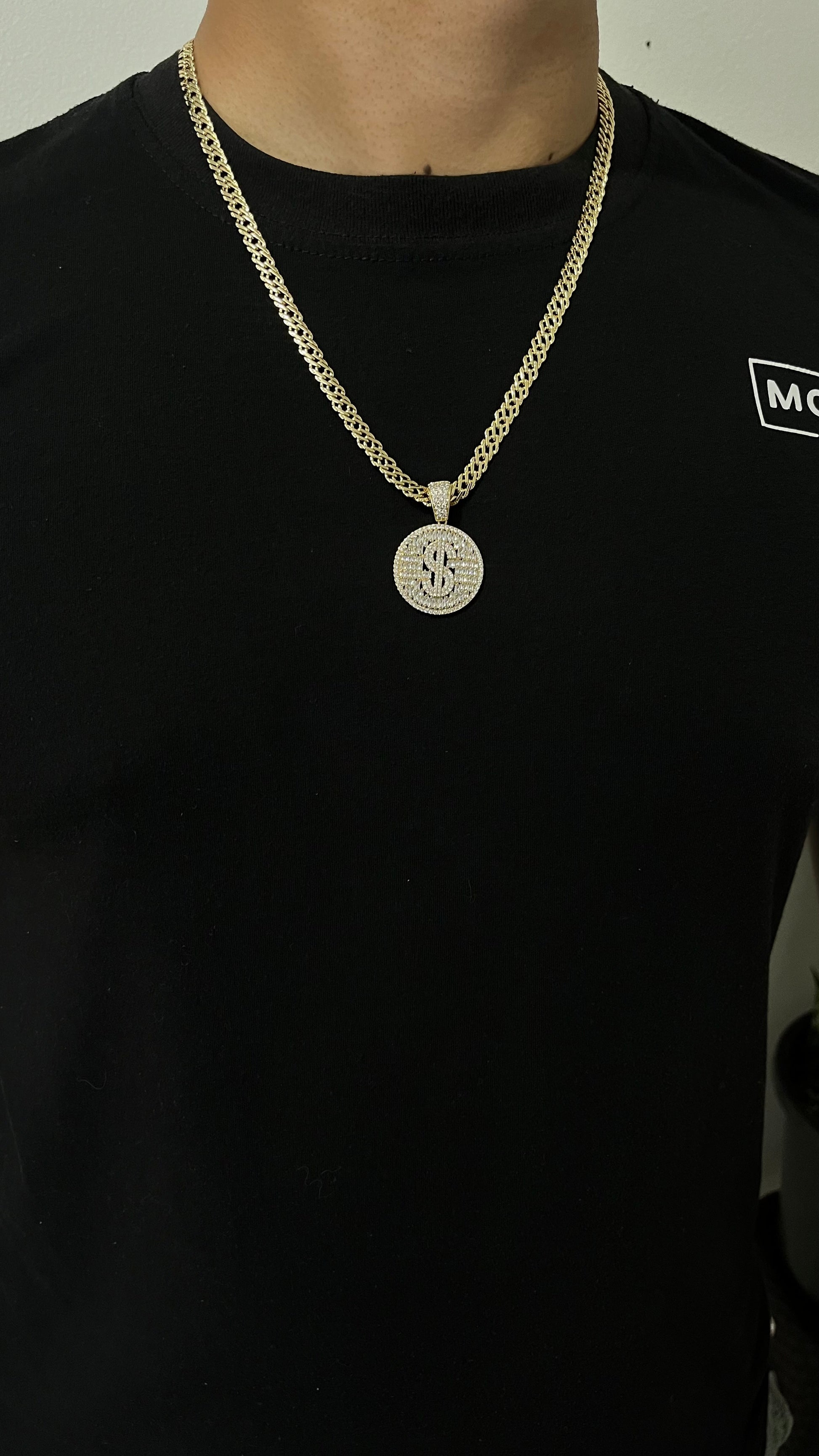 Combo con Medalla de Dollar