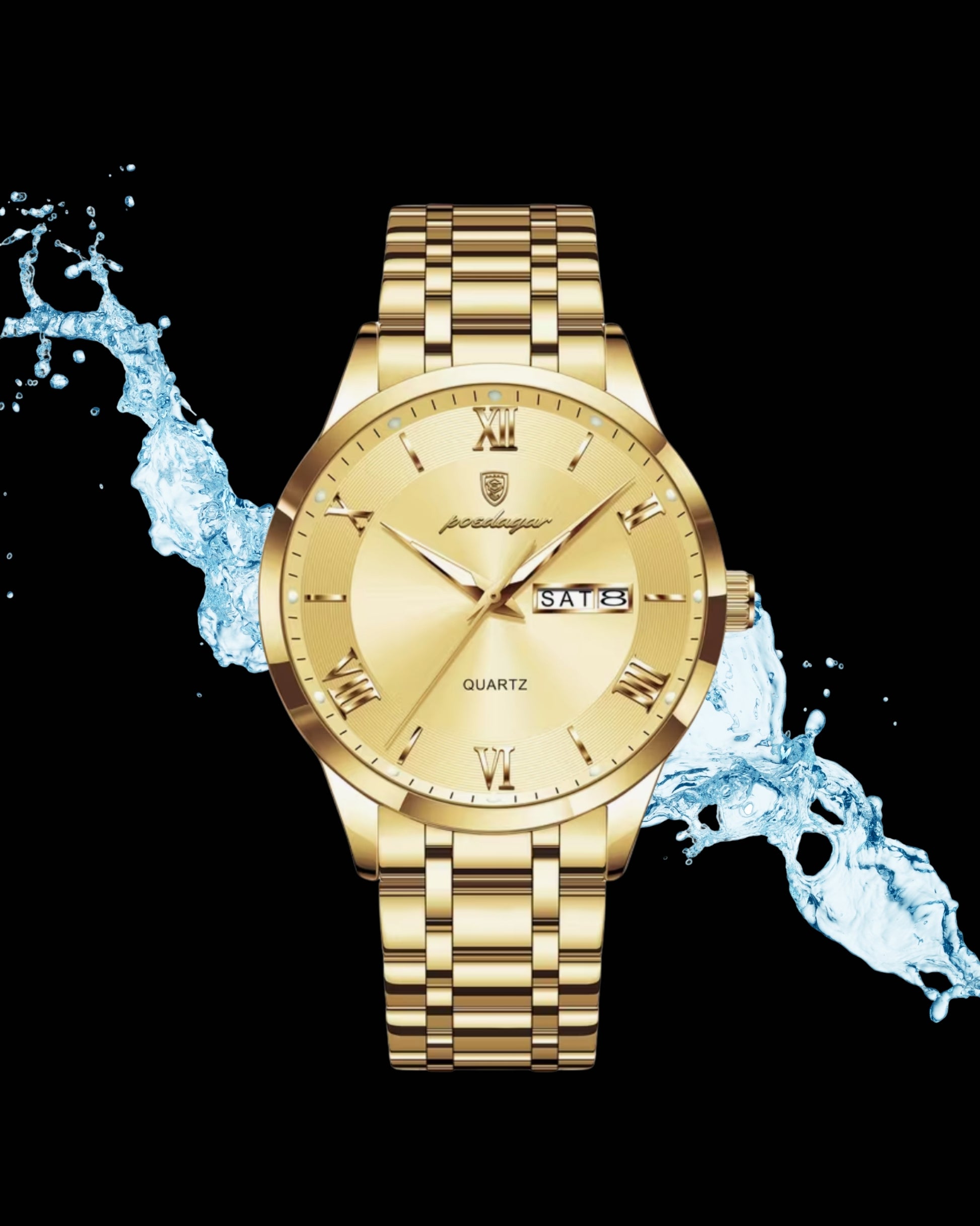 RELOJ POEDAGAR