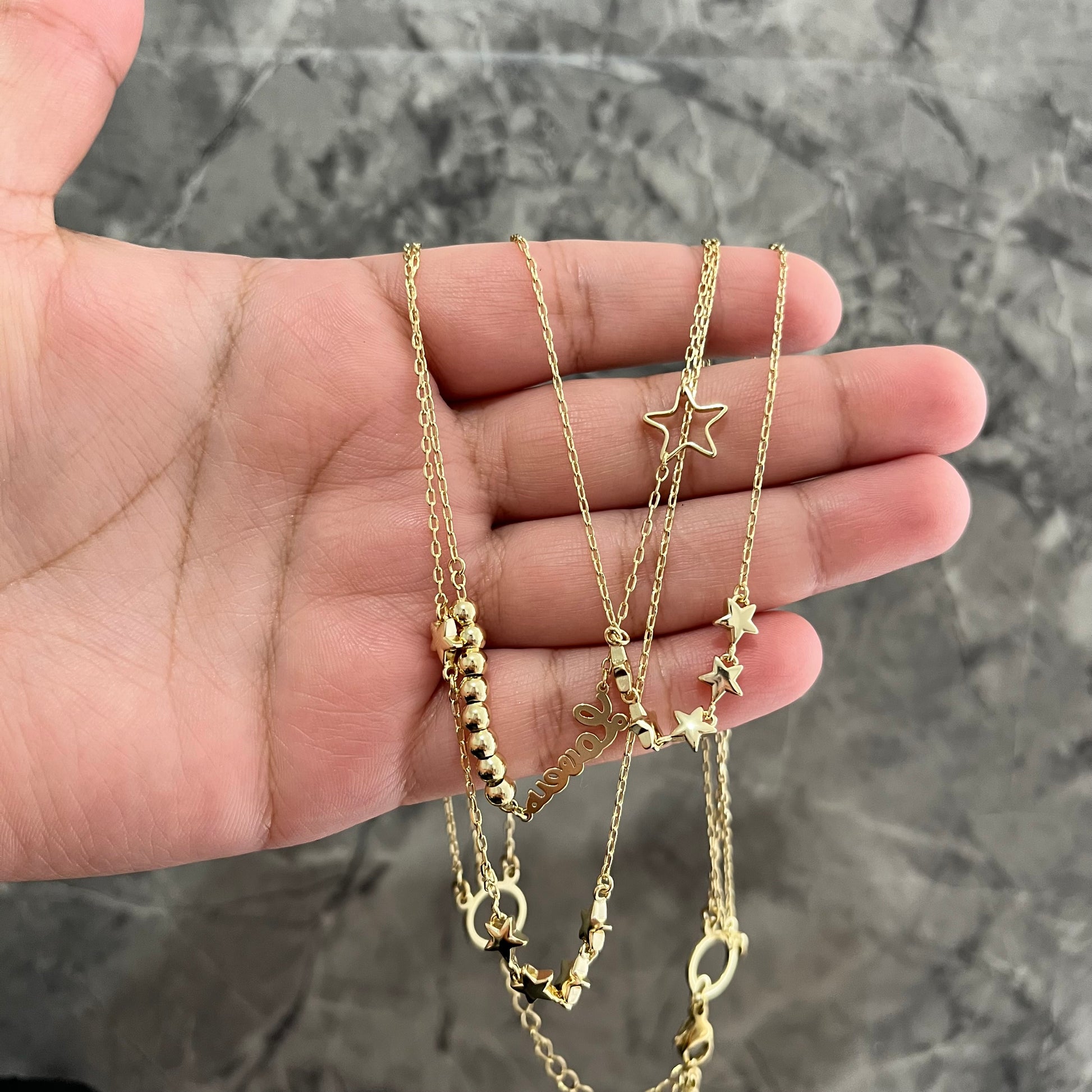 Cadena de 3