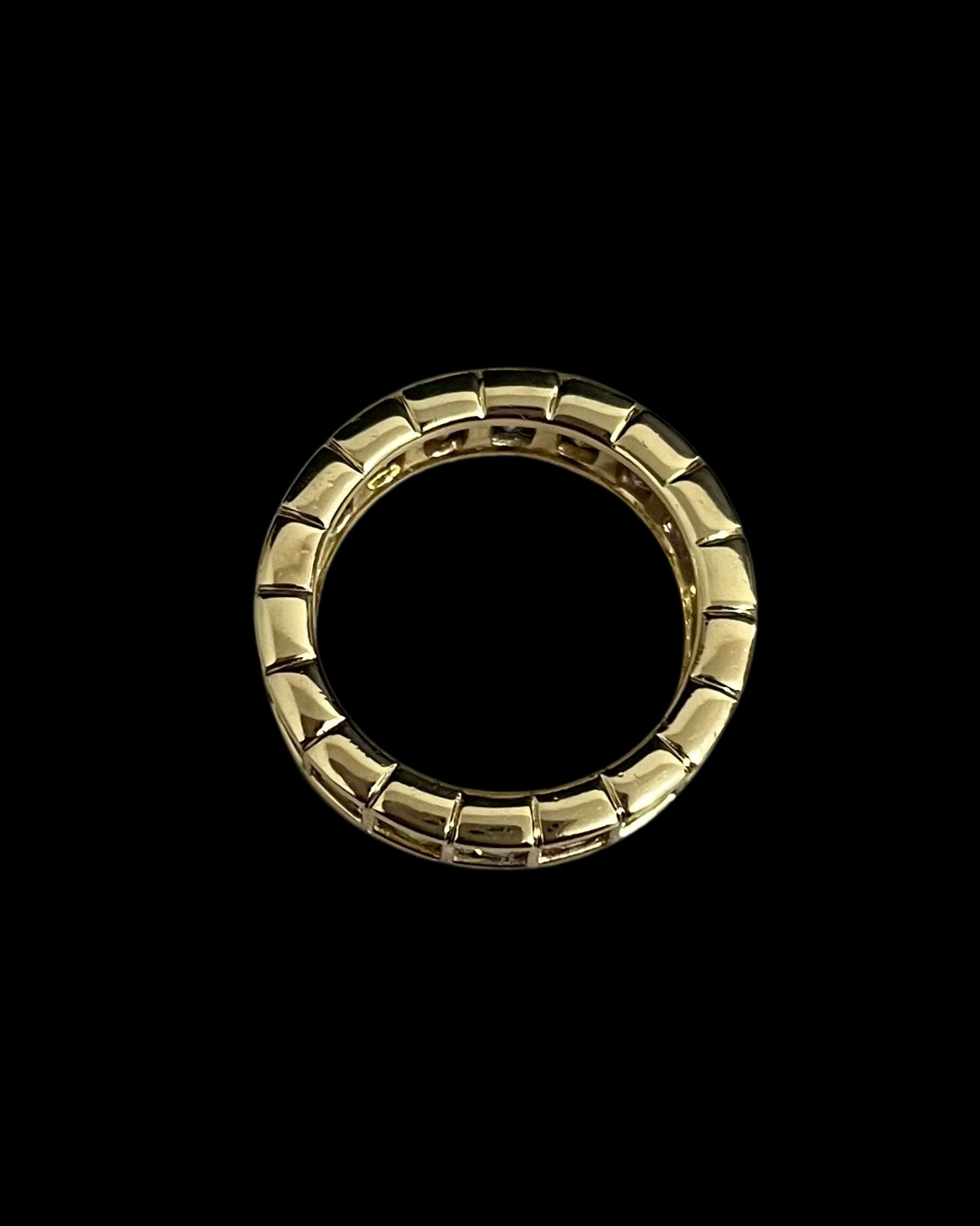 Anillo de cristales