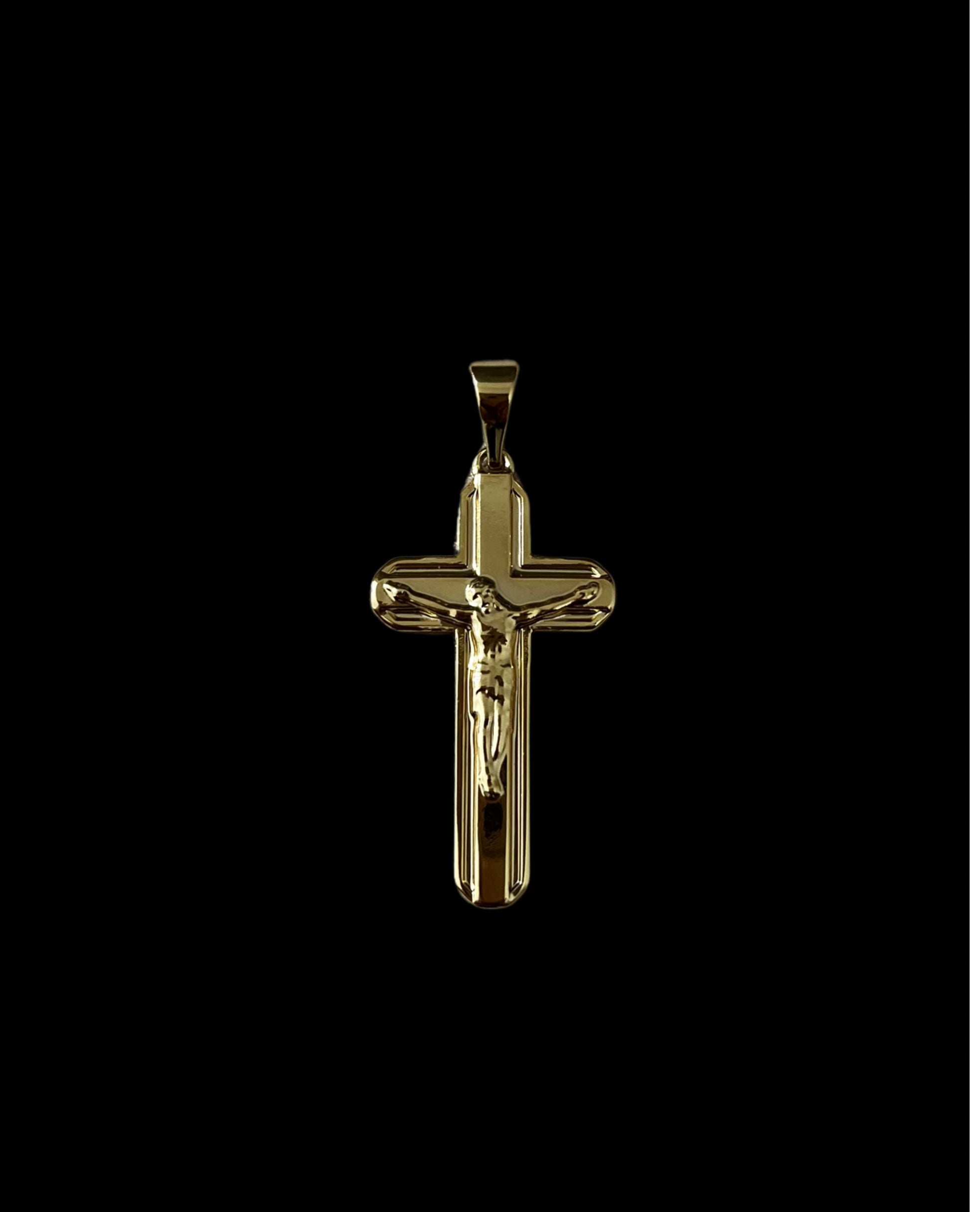 Dije de Crucifijo