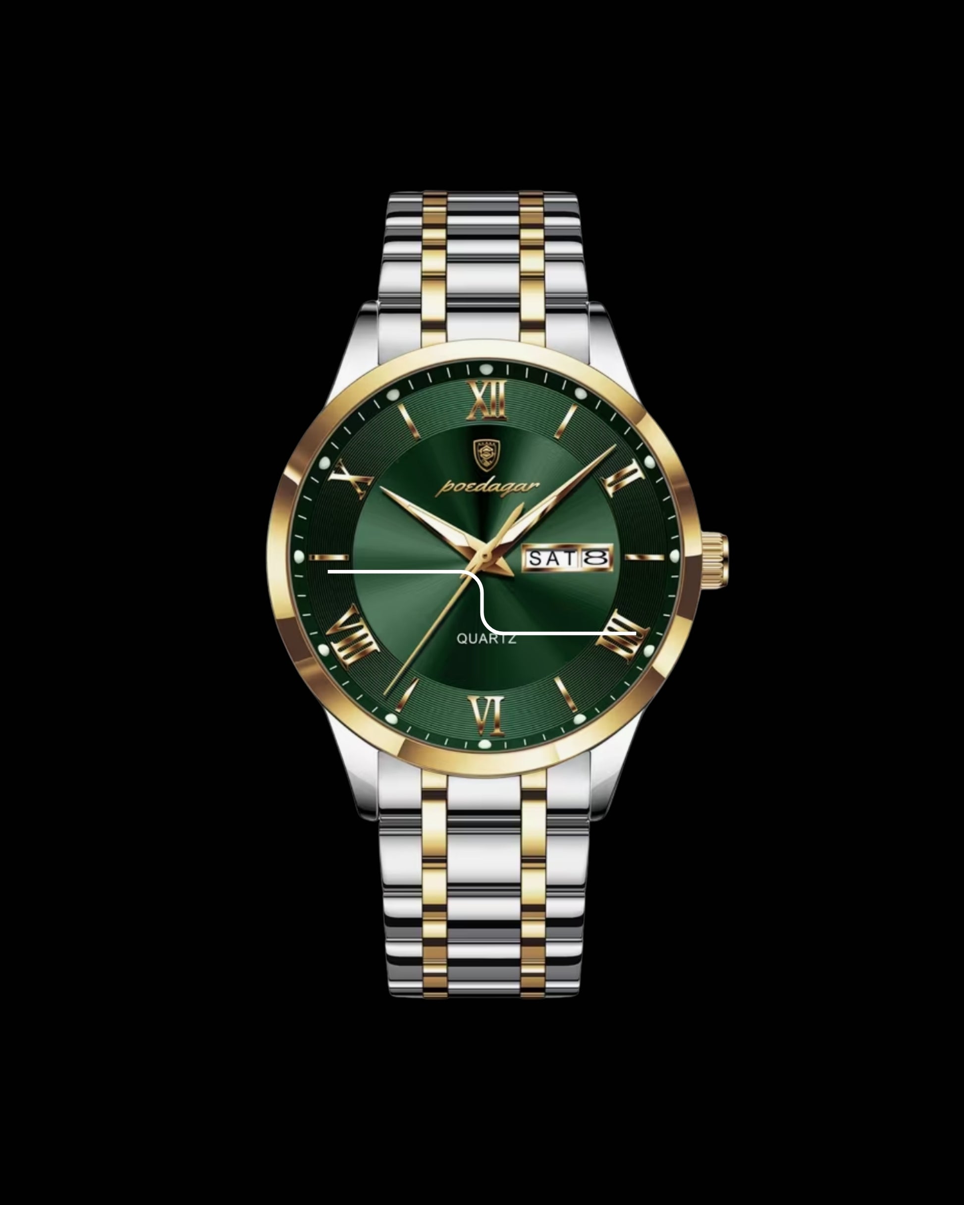 RELOJ POEDAGAR