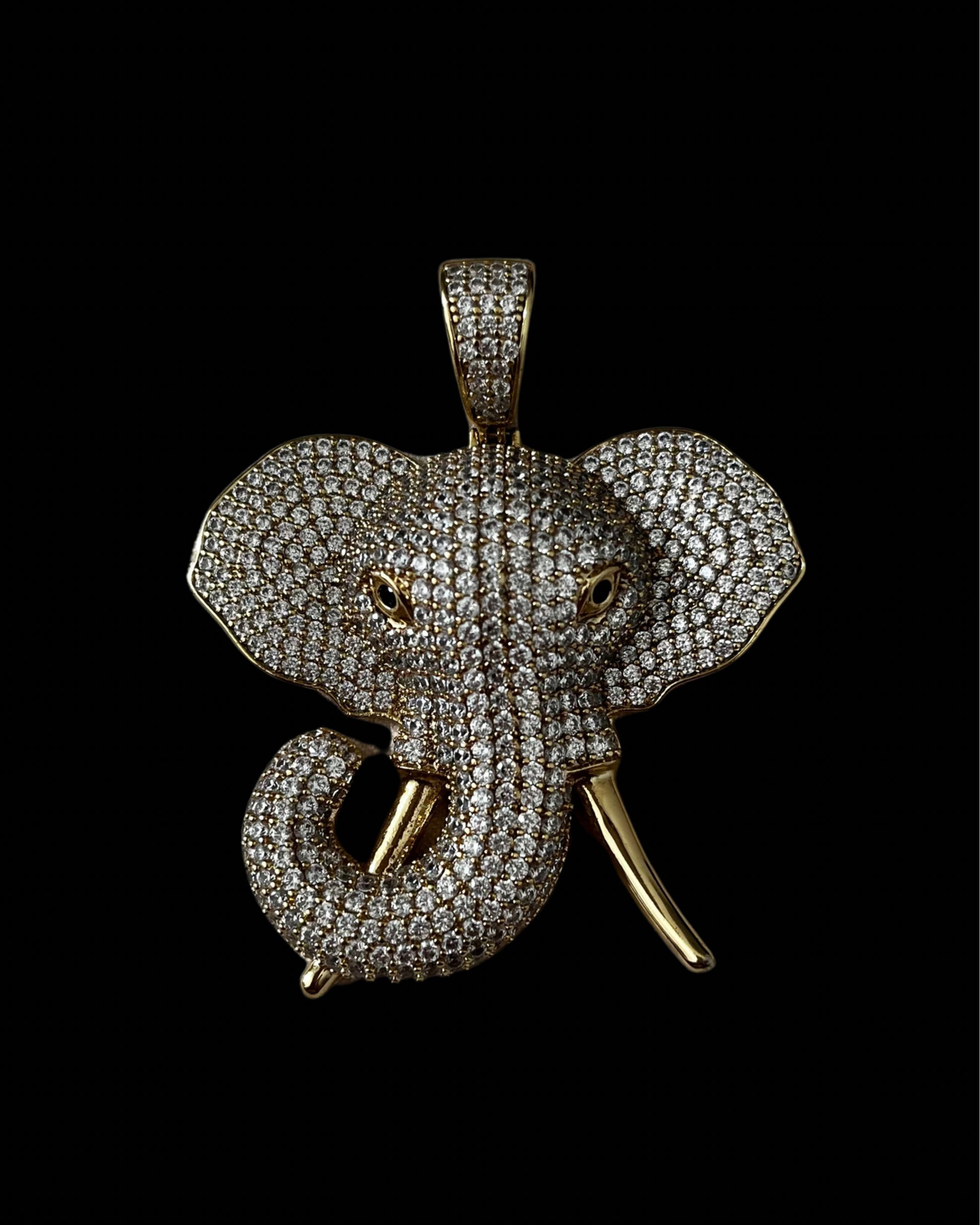 Dije de Elefante
