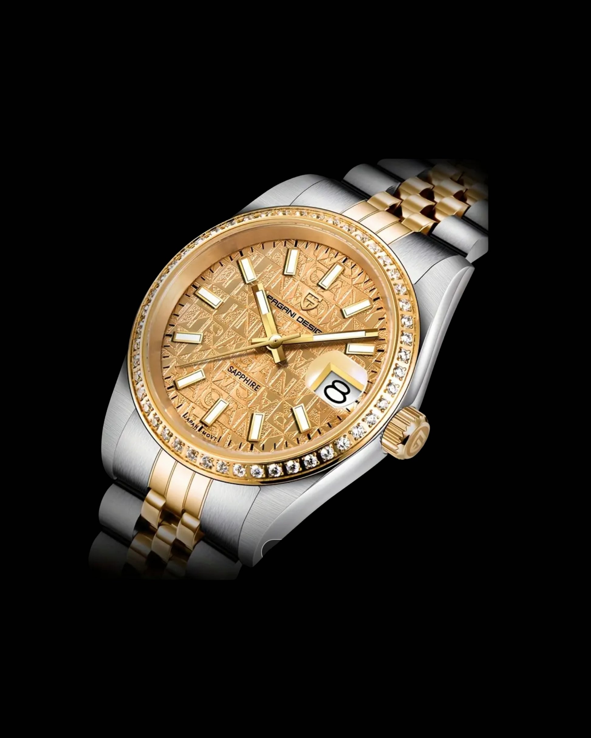 RELOJ PAGANI DESIGN