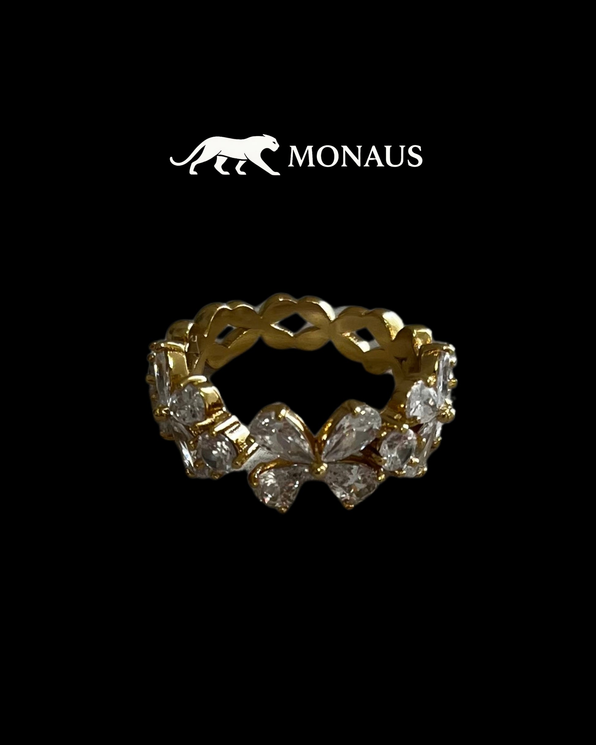 Anillo de Flores