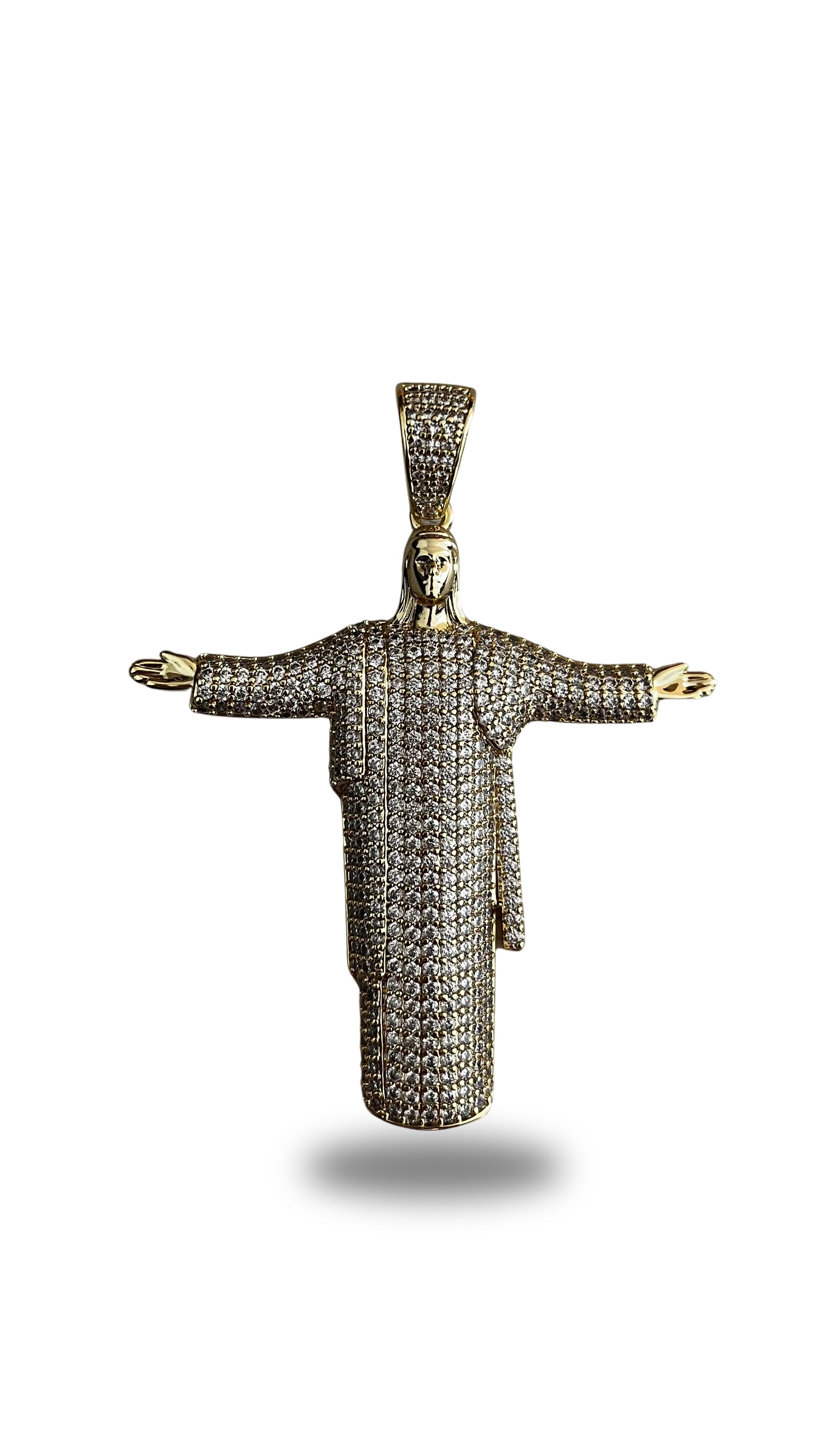 Dije Cristo Redentor