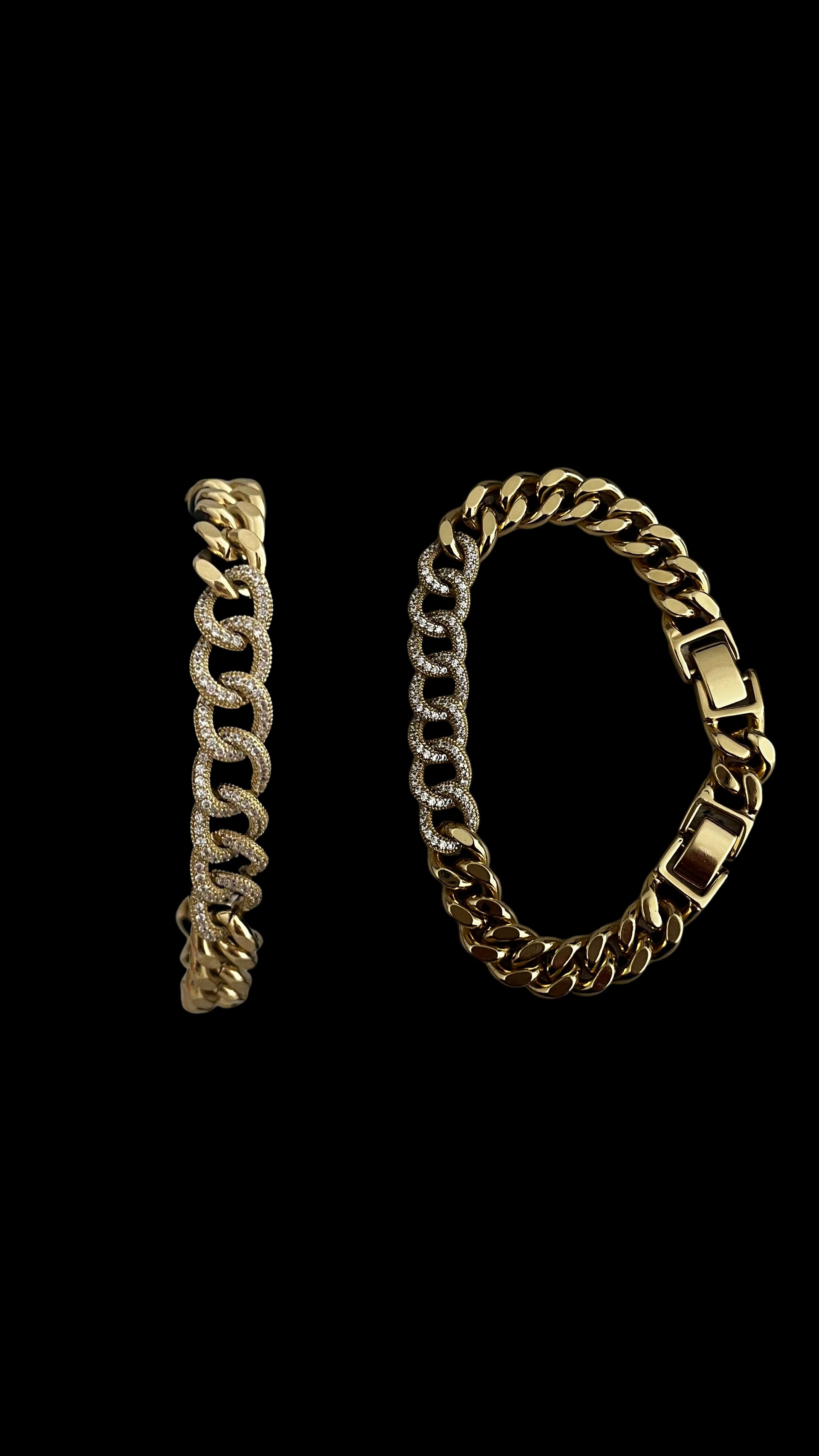 Pulsera Diamantada