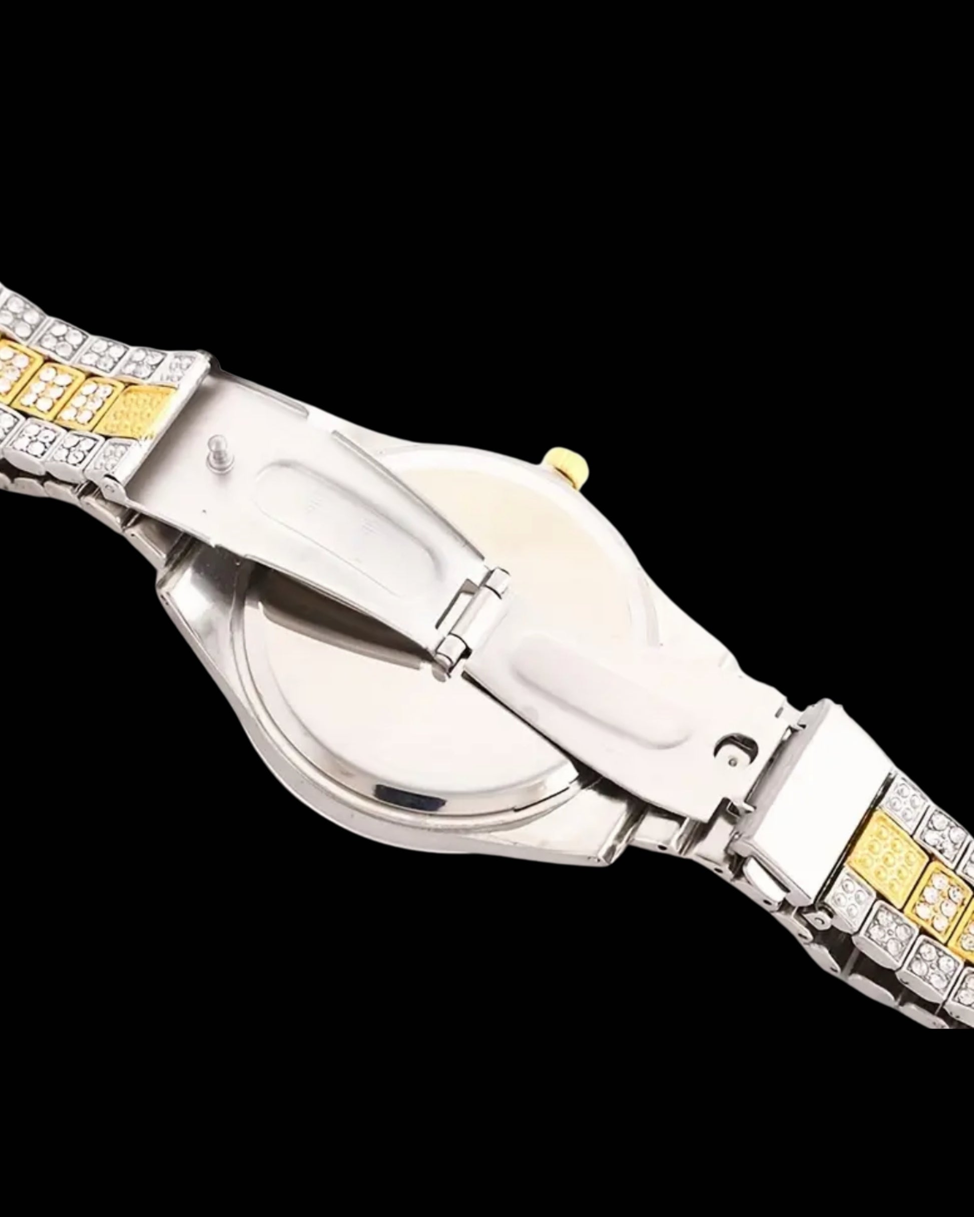 RELOJ DIAMANTADO