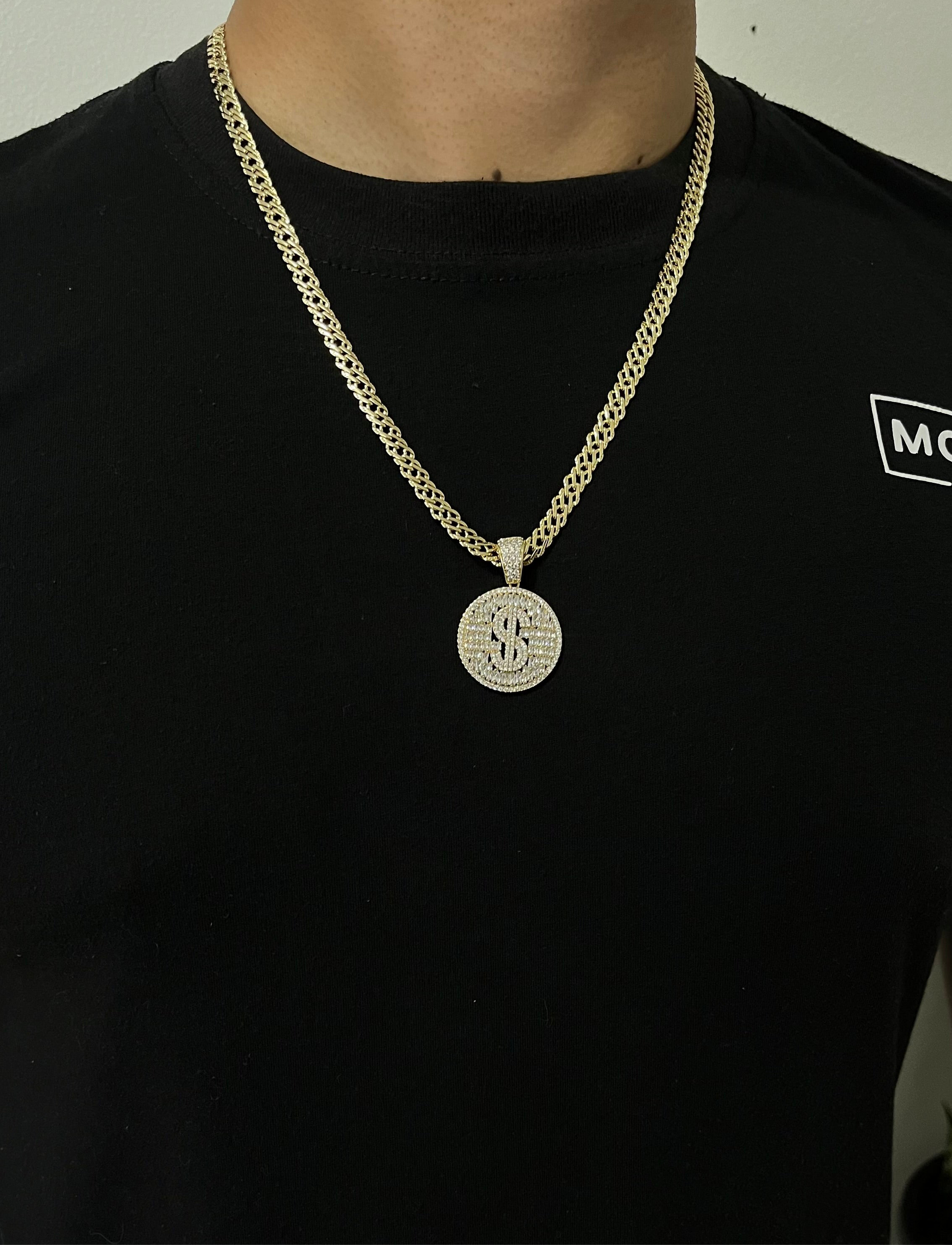 Combo con Medalla de Dollar