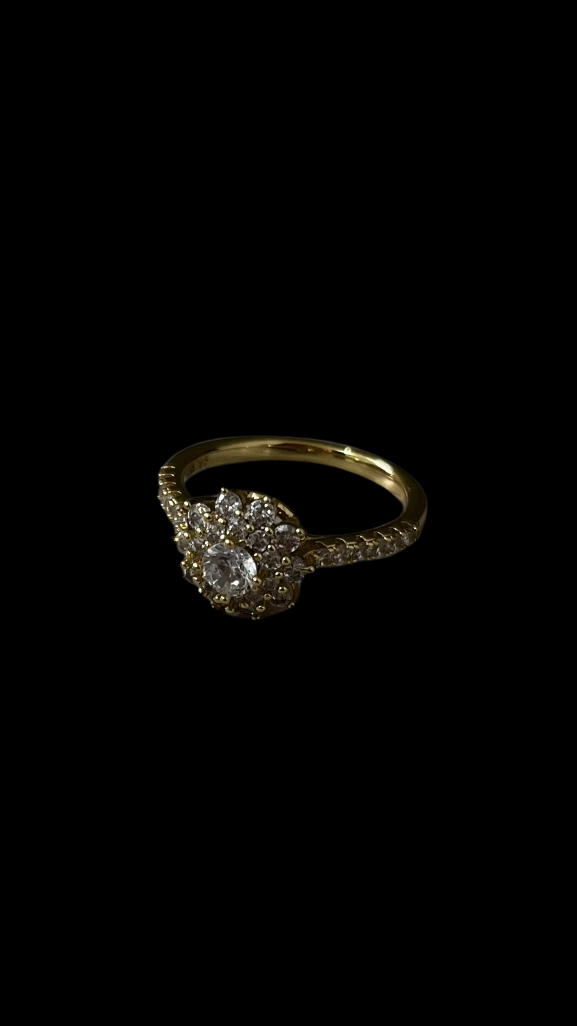 Anillo de Flor