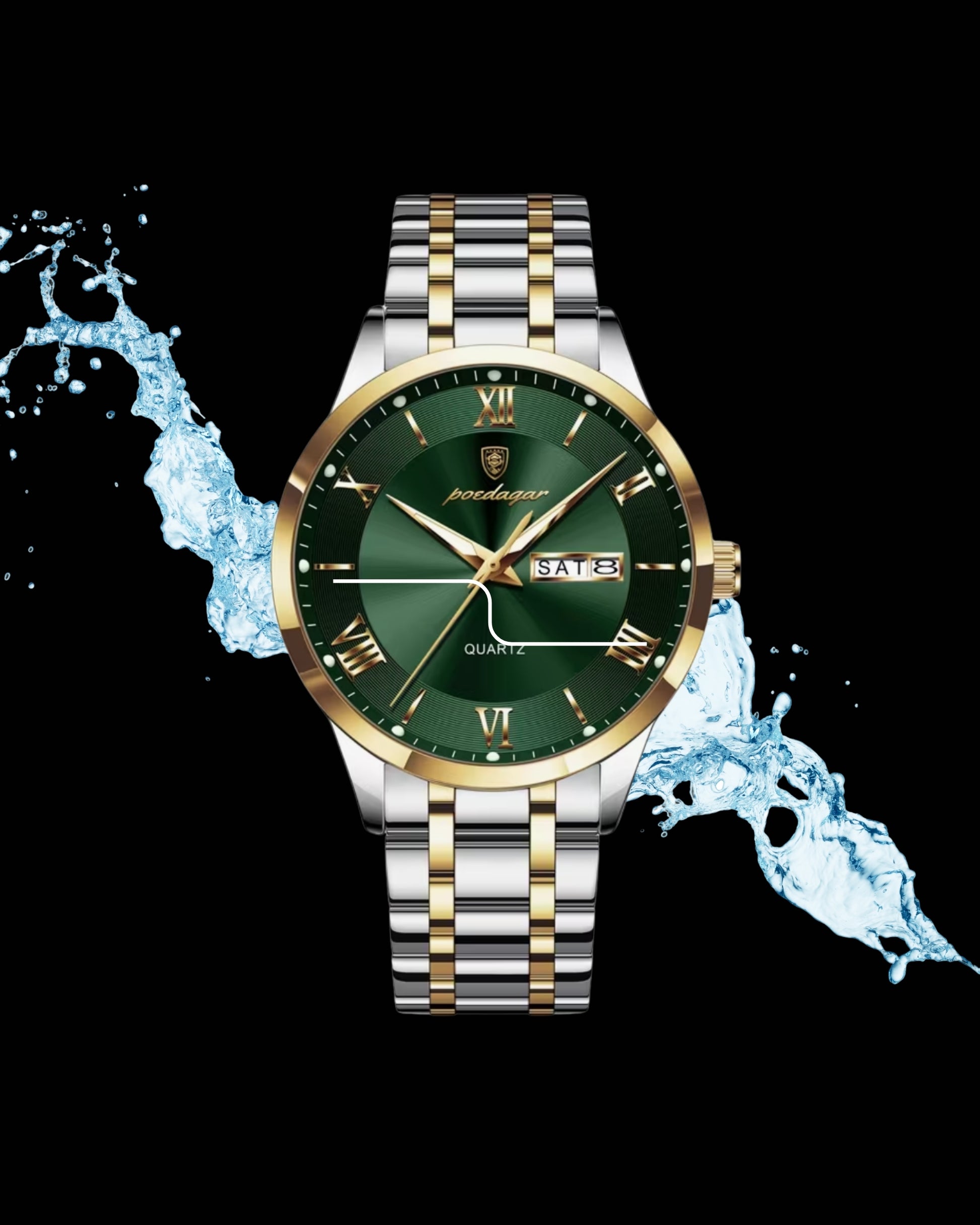 RELOJ POEDAGAR