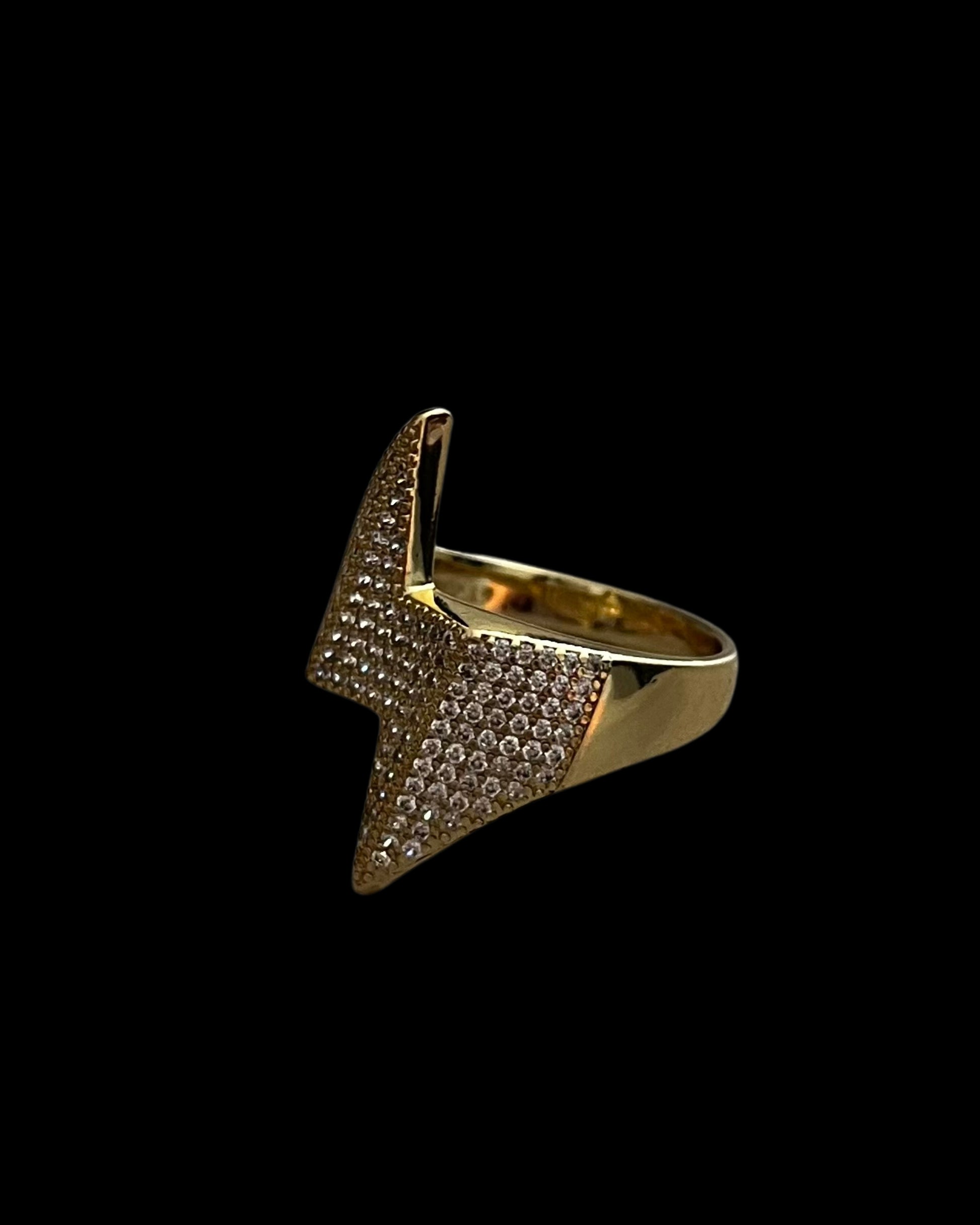 Anillo de Rayo