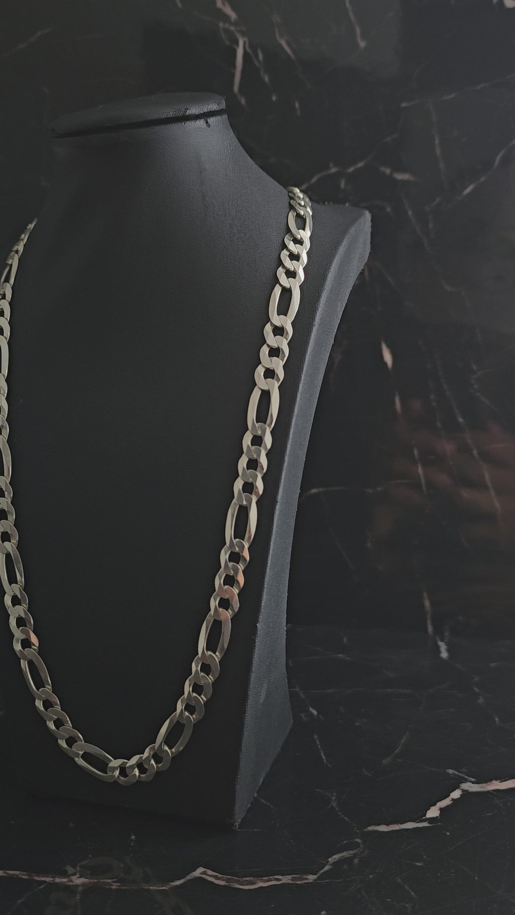 Cadena Cartier Plata
