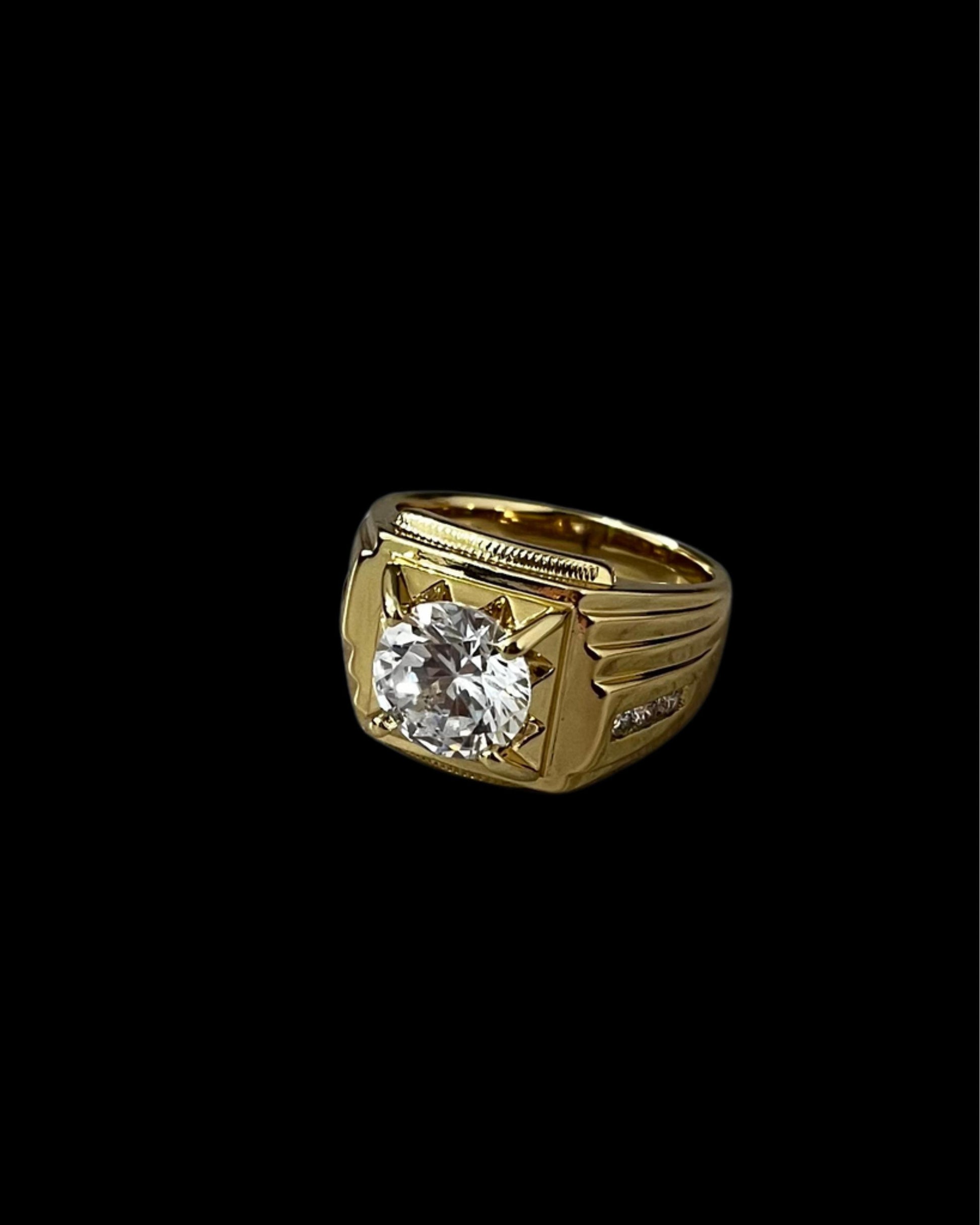 Anillo Hombre