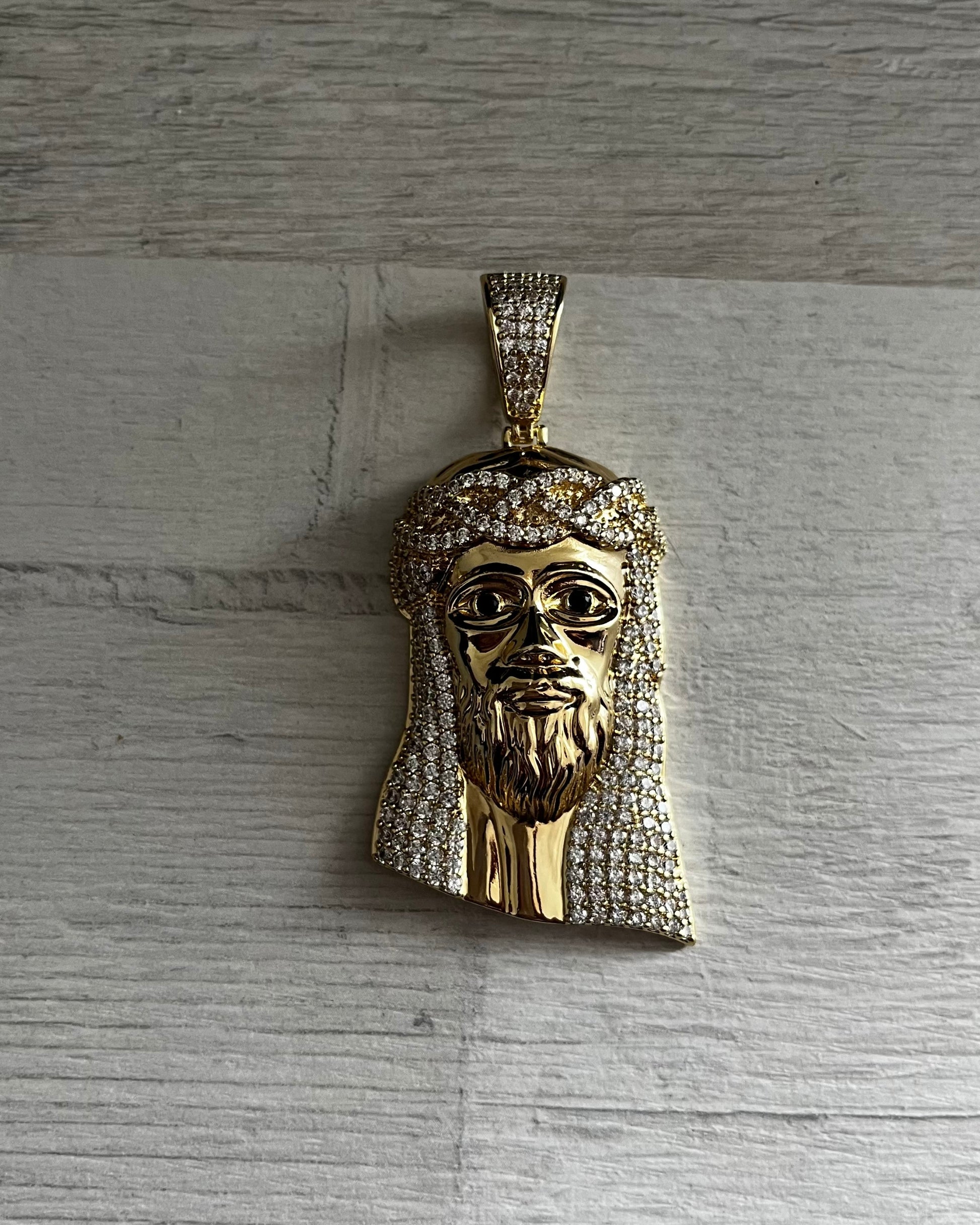 Dije Rostro Jesús