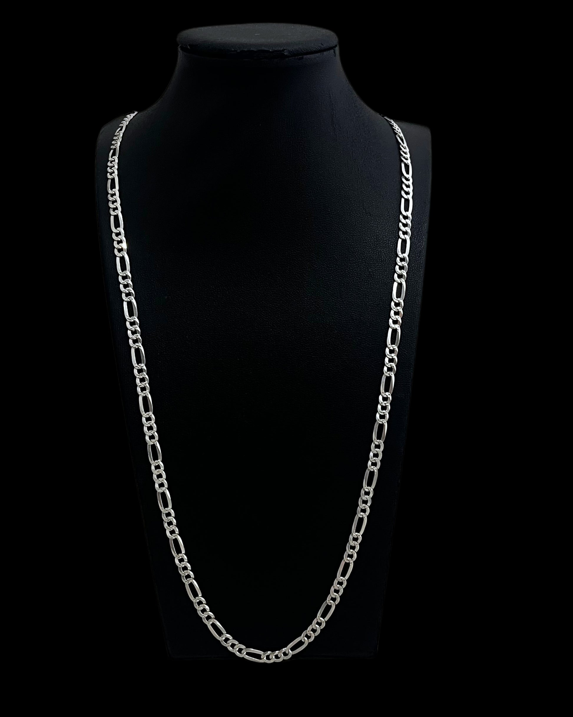 Cadena Cartier Diamantada