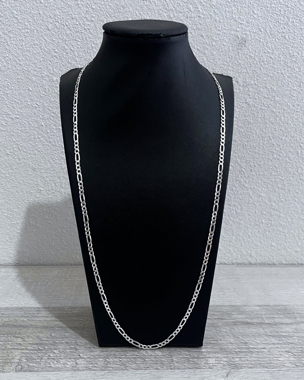 Cadena Cartier Diamantada Plata