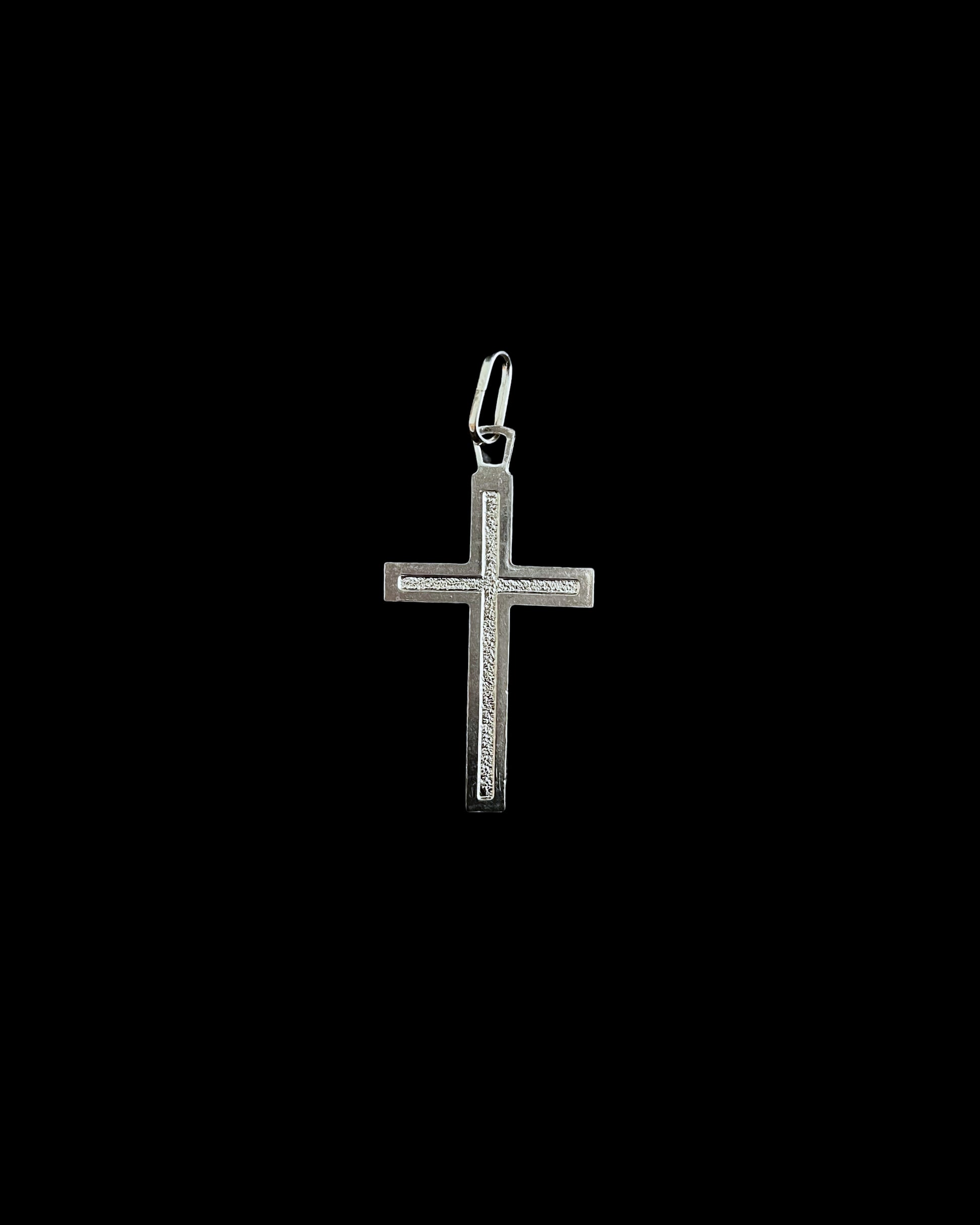 Dije Cruz Plata