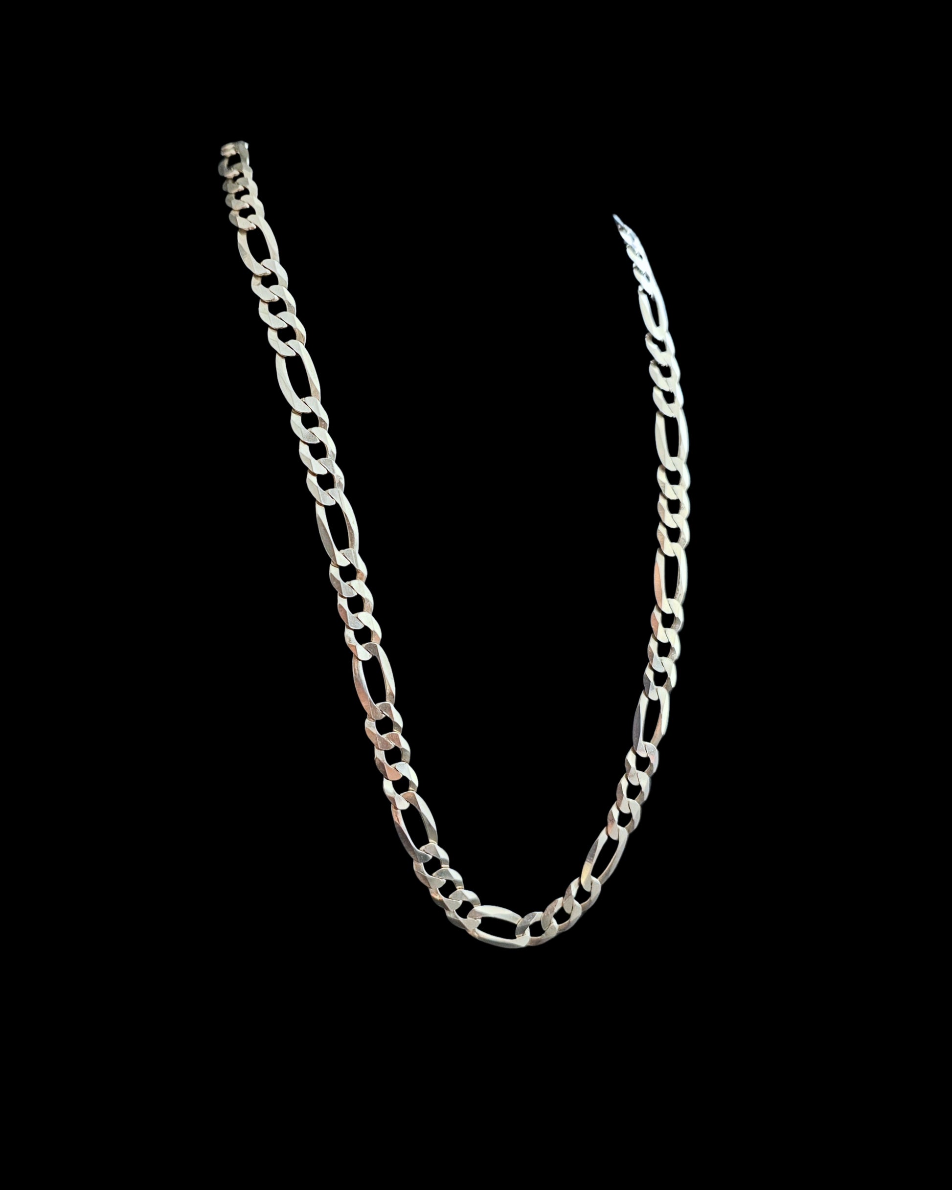 Cadena Cartier Plata