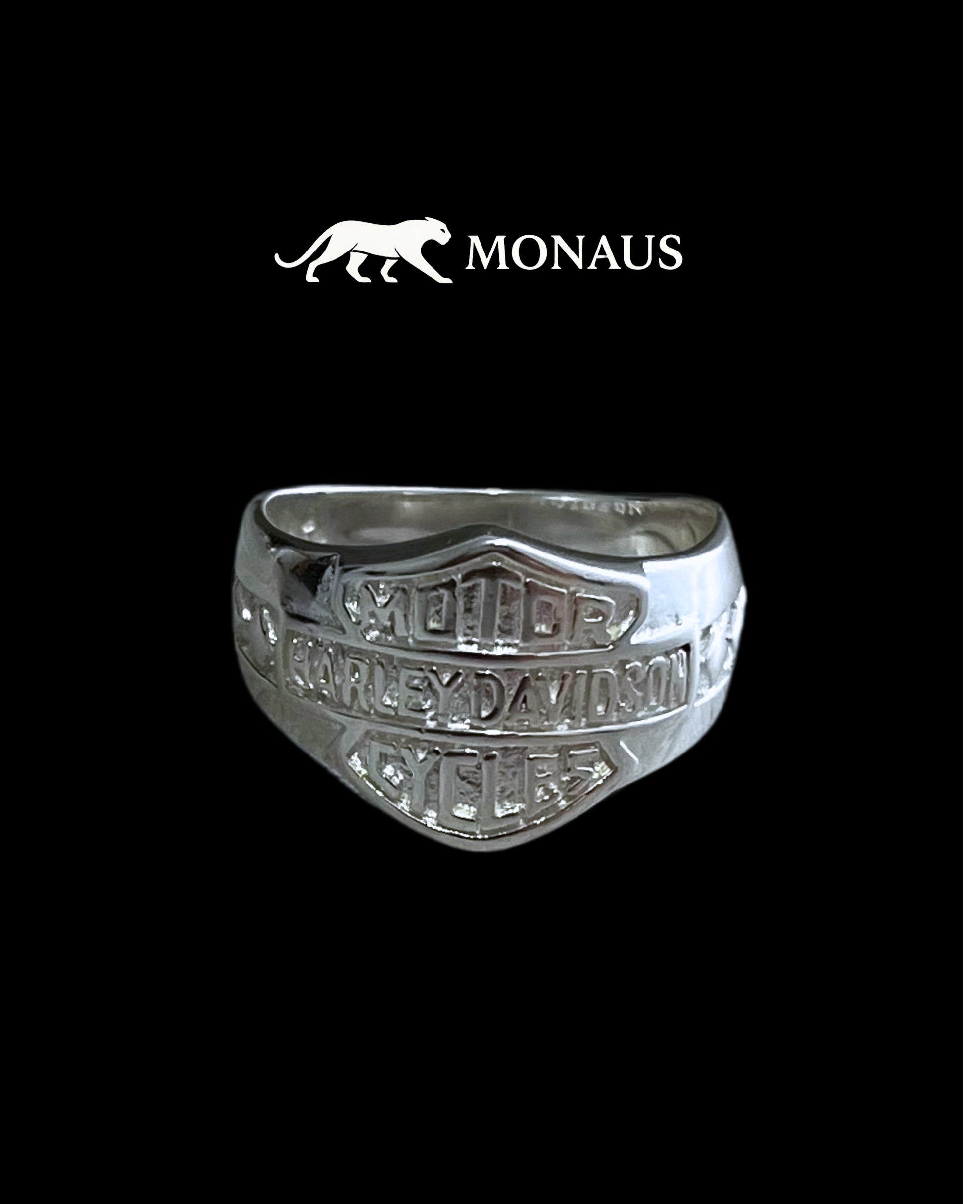 Anillo Harley