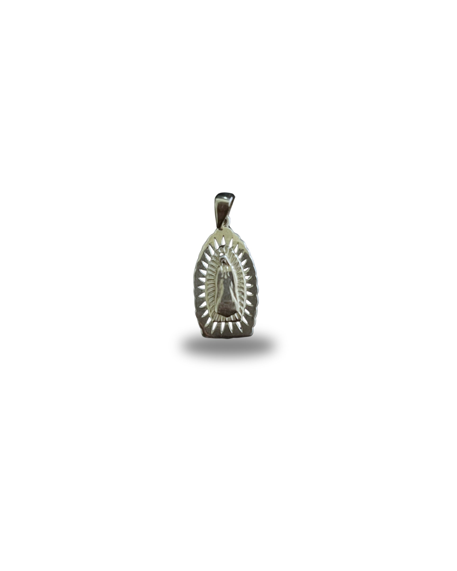 Dije Virgencita
