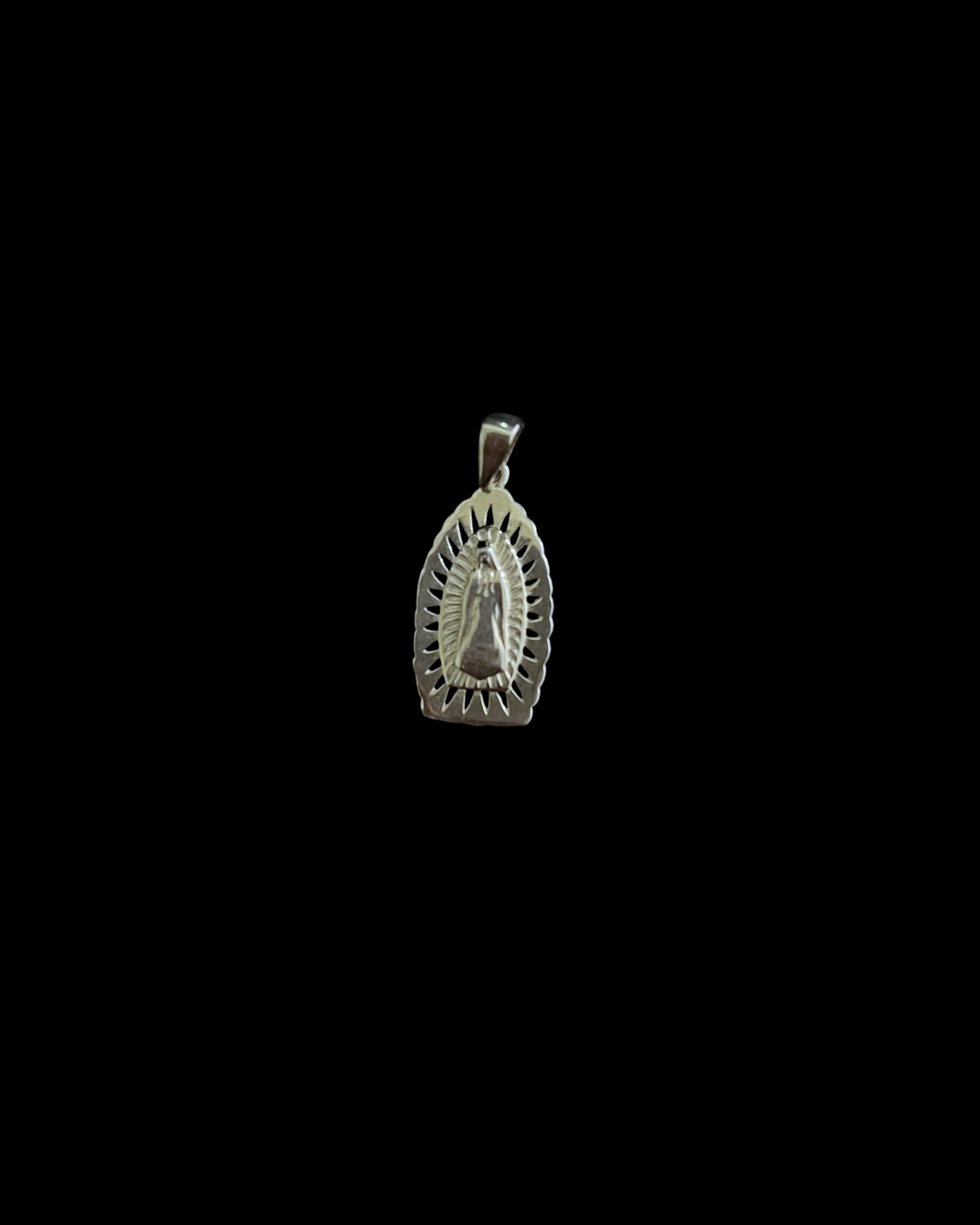 Dije Virgencita