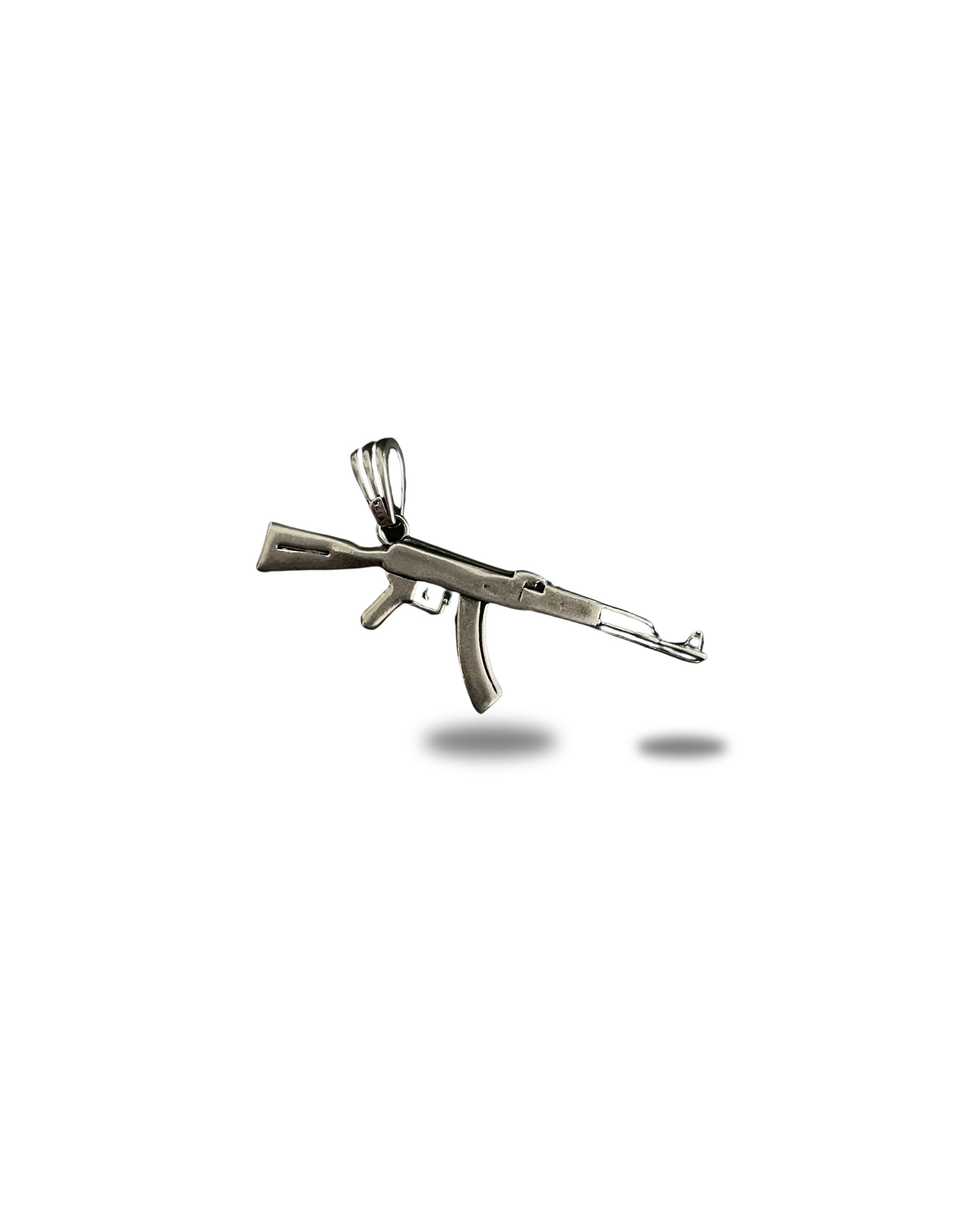 Dije Arma Plata
