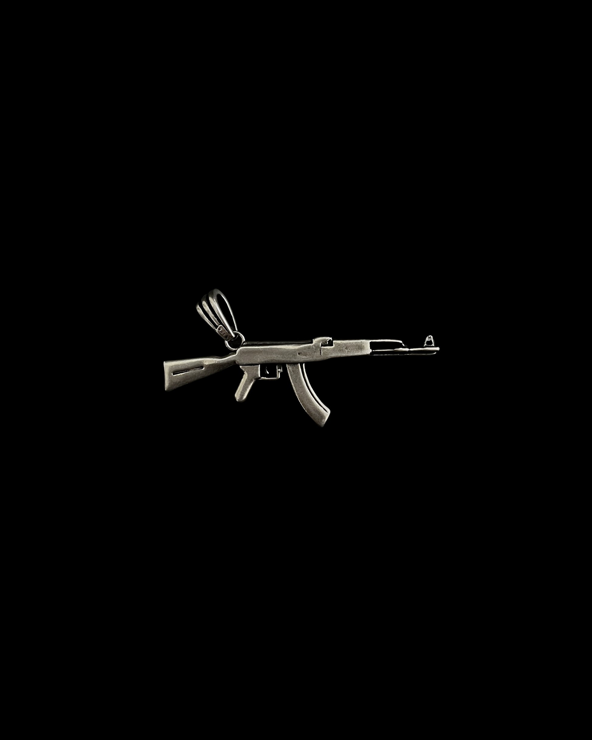 Dije Arma Plata