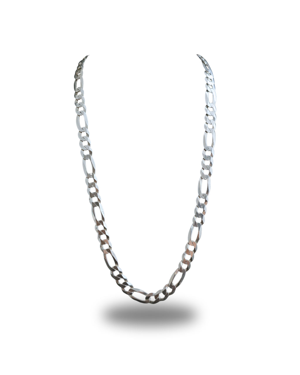Cadena Cartier Plata