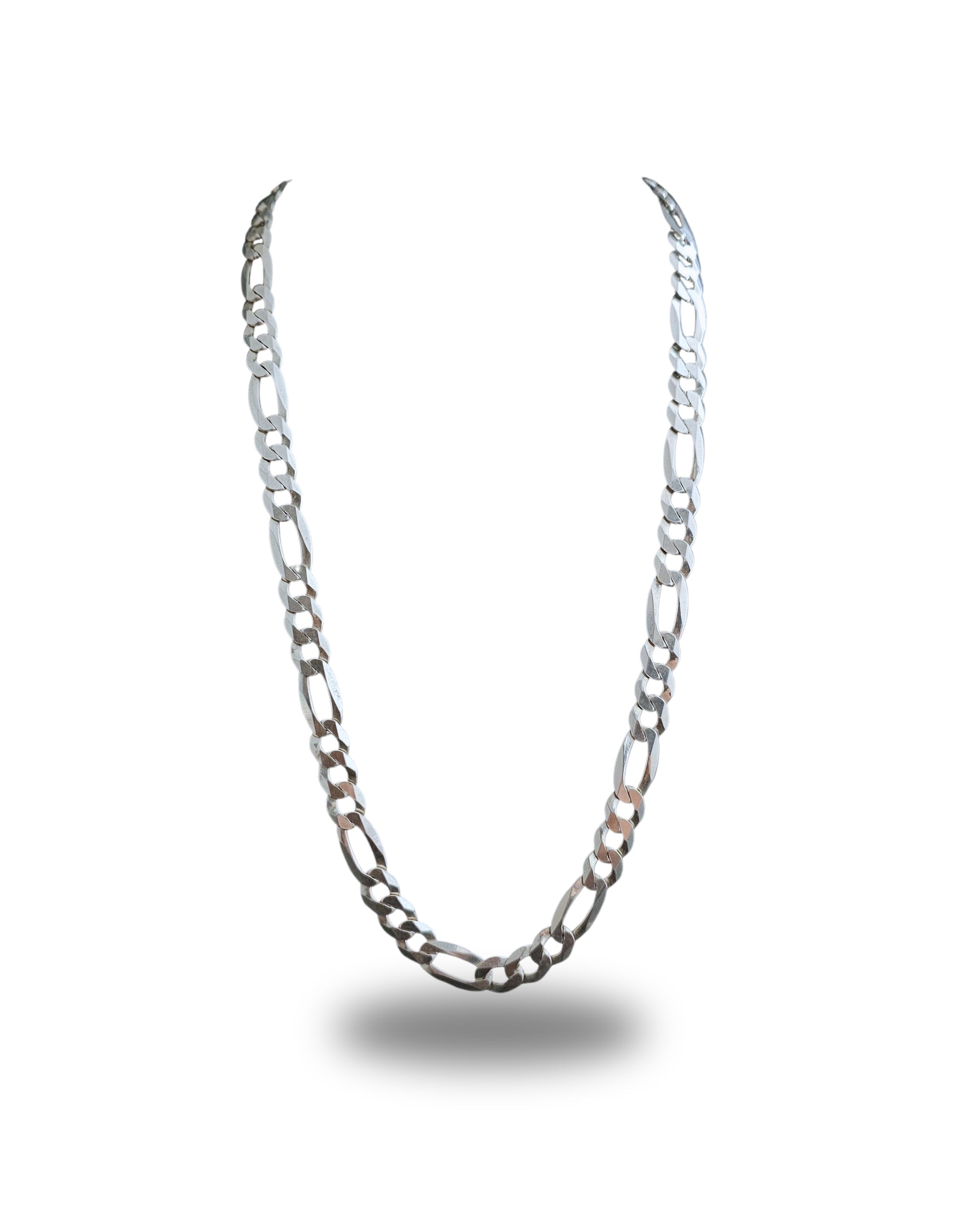 Cadena Cartier Plata