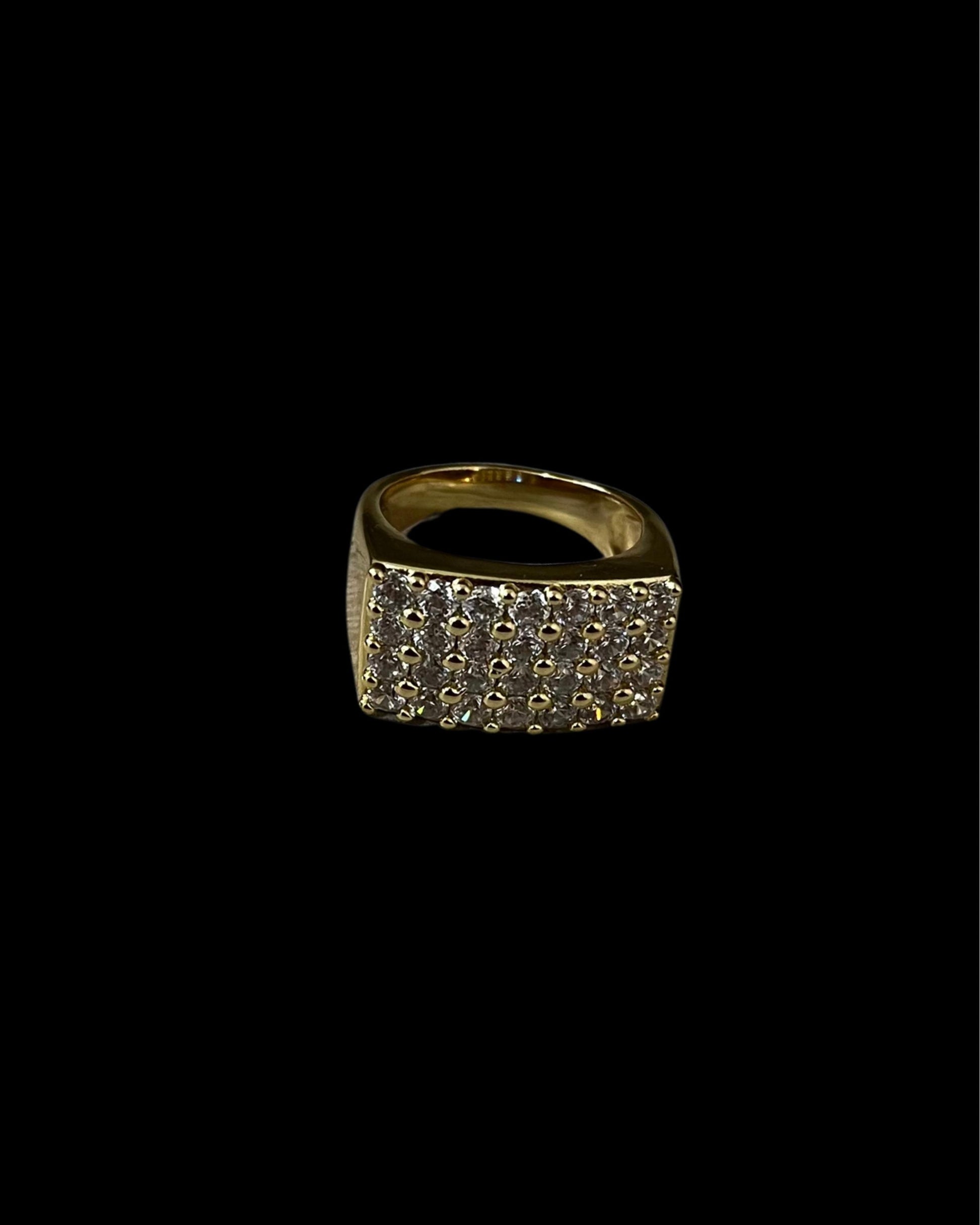 Anillo Hombre