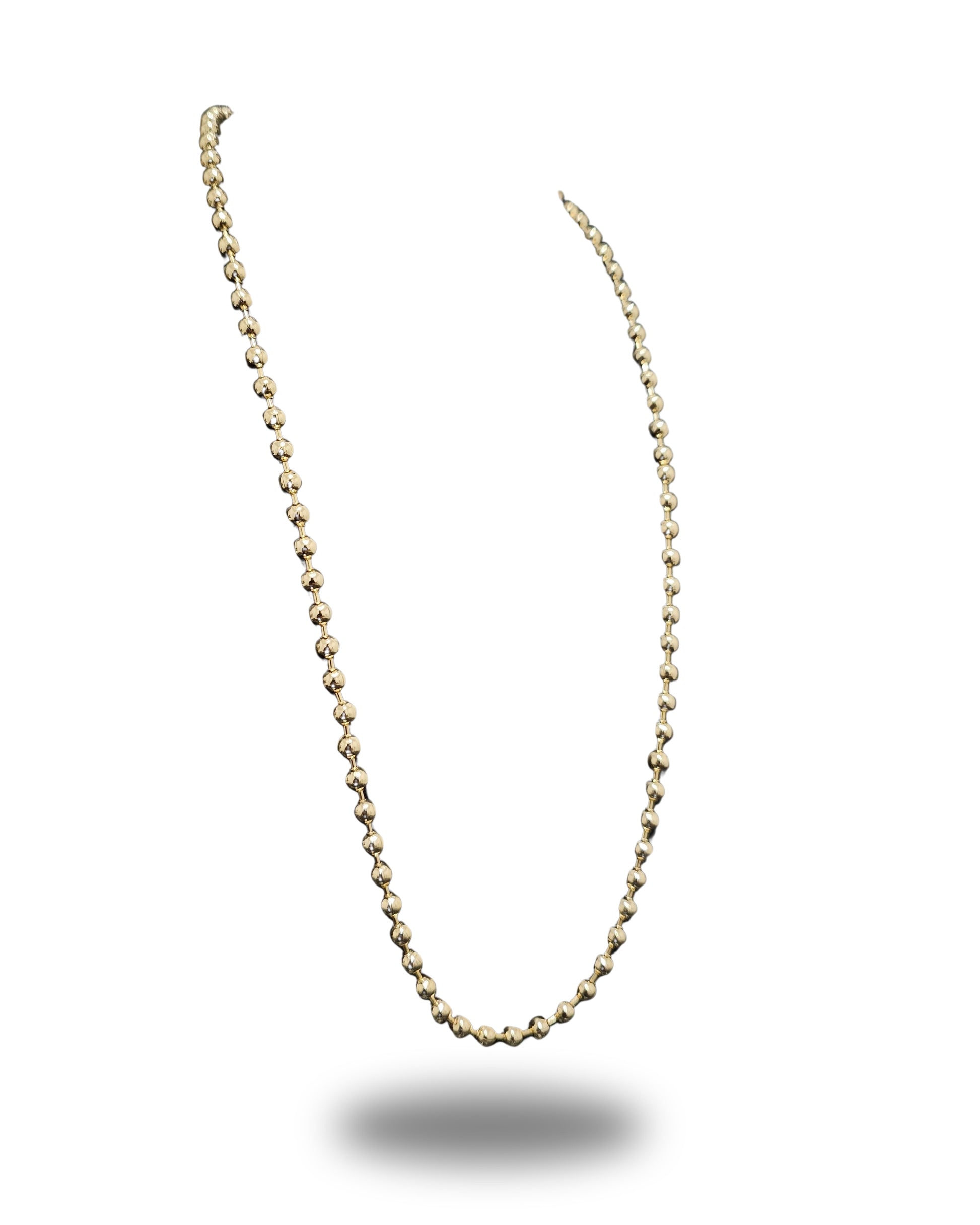 Cadena Balin Gold