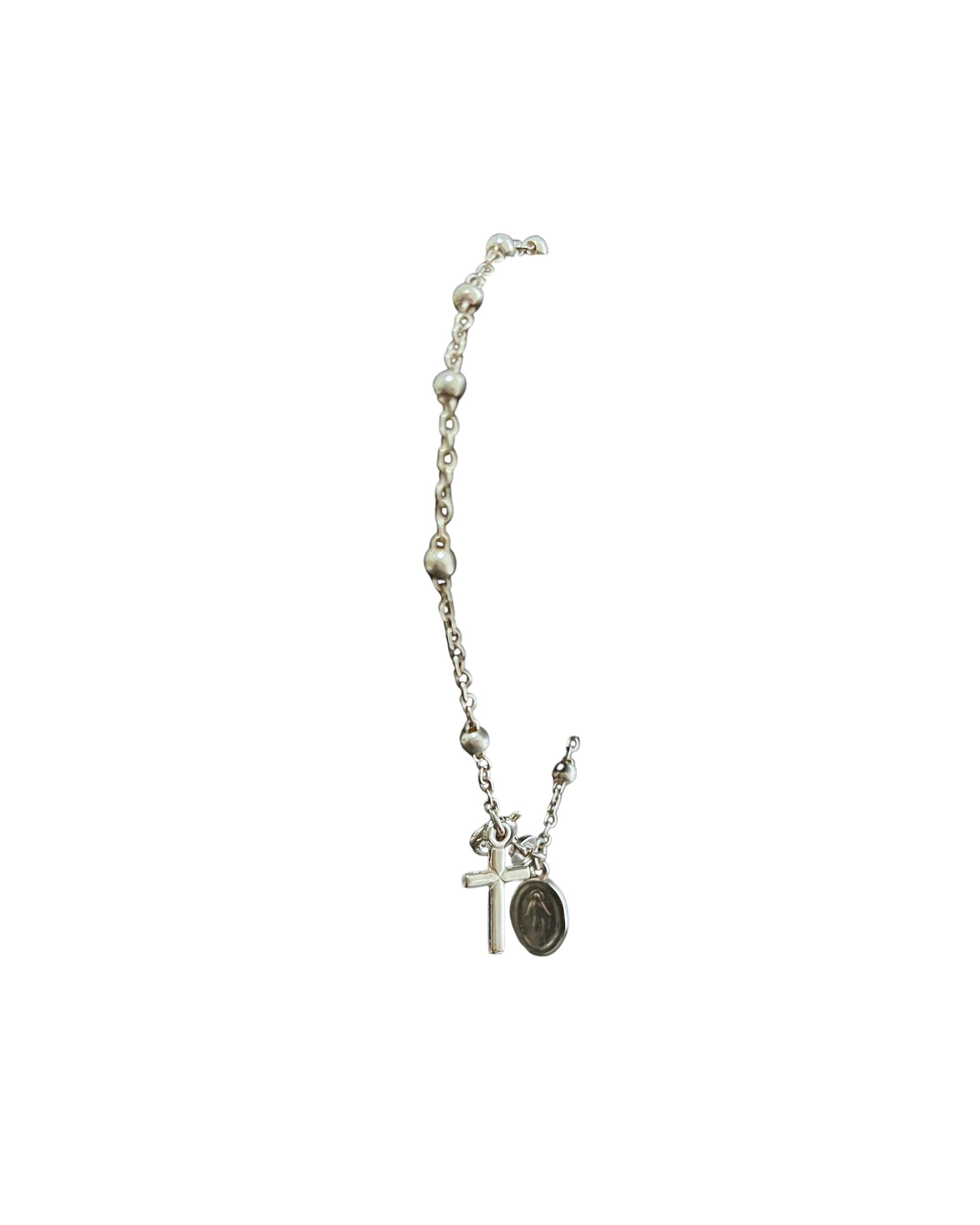 Pulsera Plata