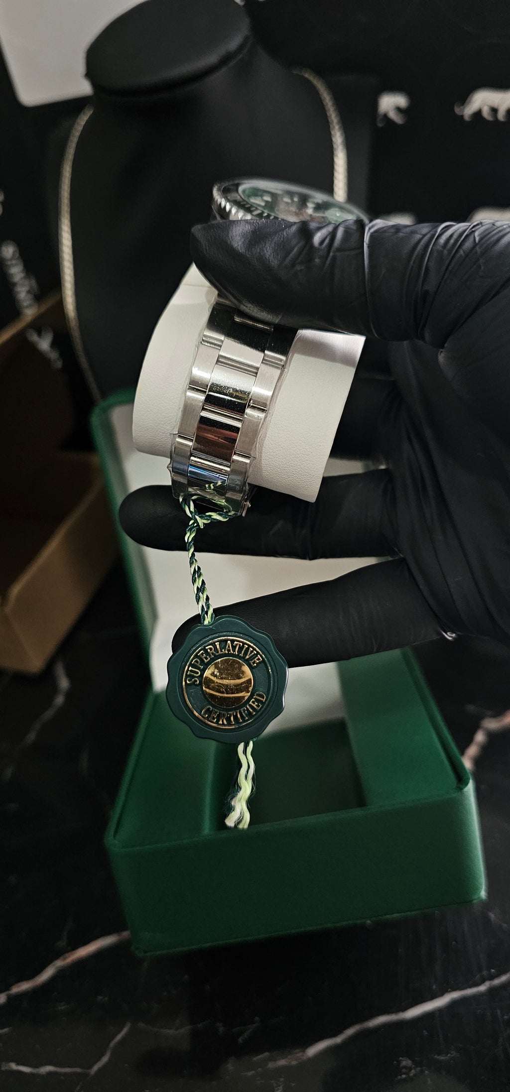 Rolex submarine AAA
