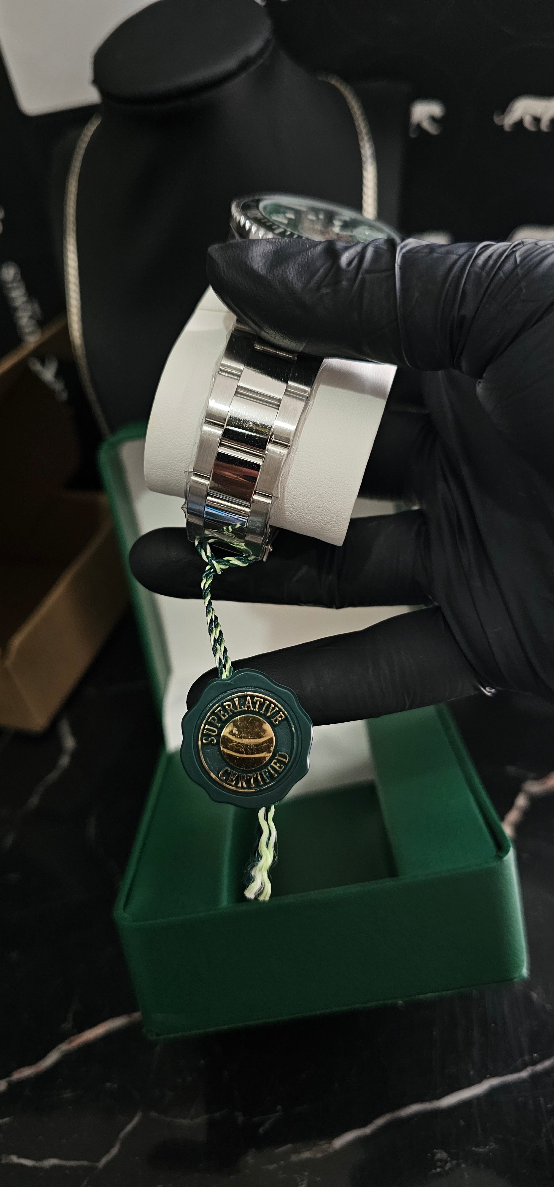 Rolex submarine AAA